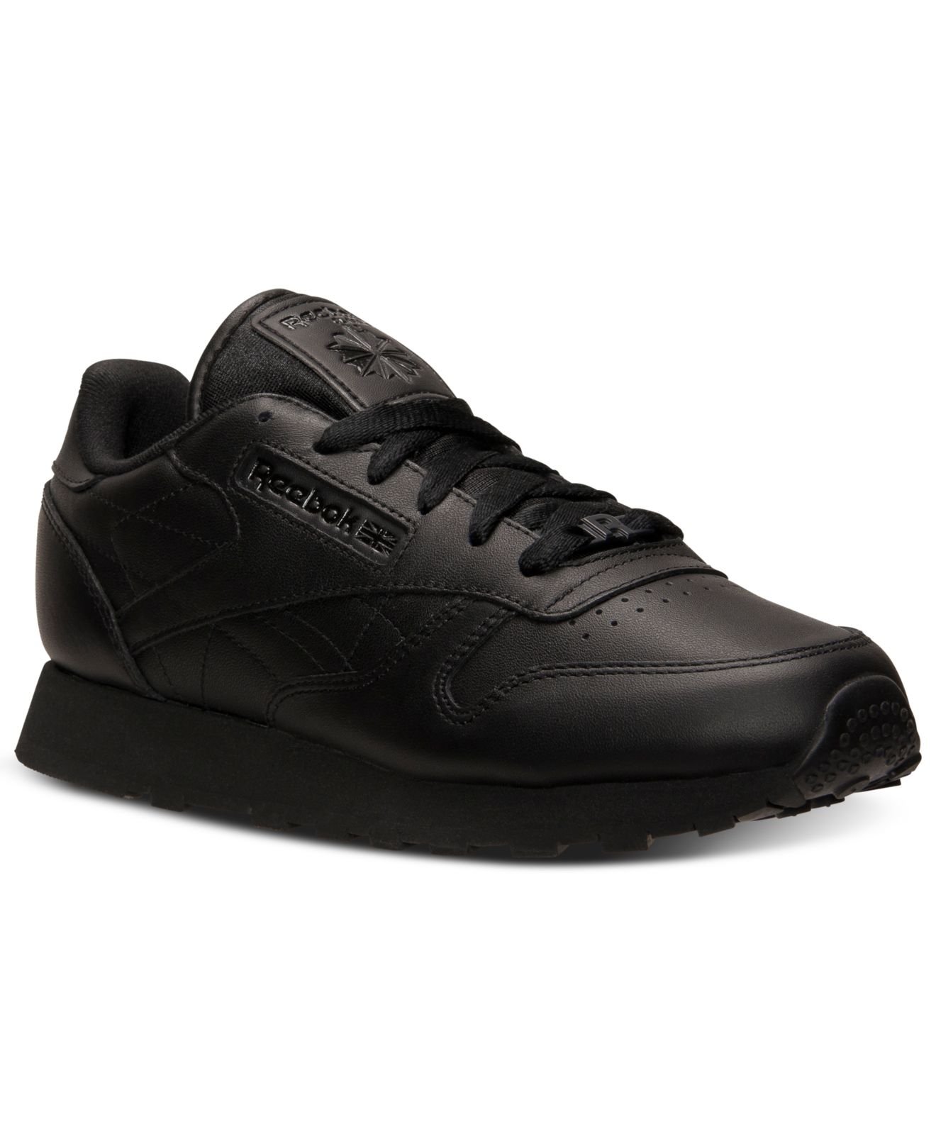 Reebok Women's Classic Leather Casual Sneakers From Finish Line in ...