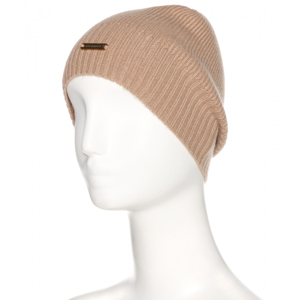 burberry cashmere hat