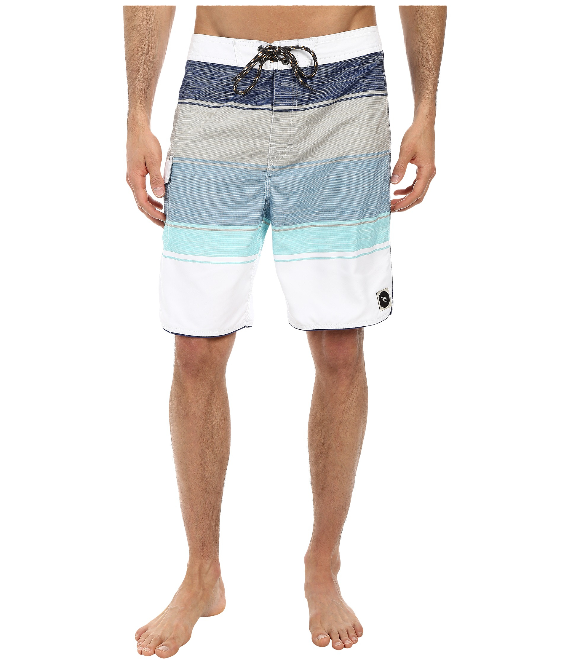 Rip curl All Time Boardshorts in Blue for Men | Lyst