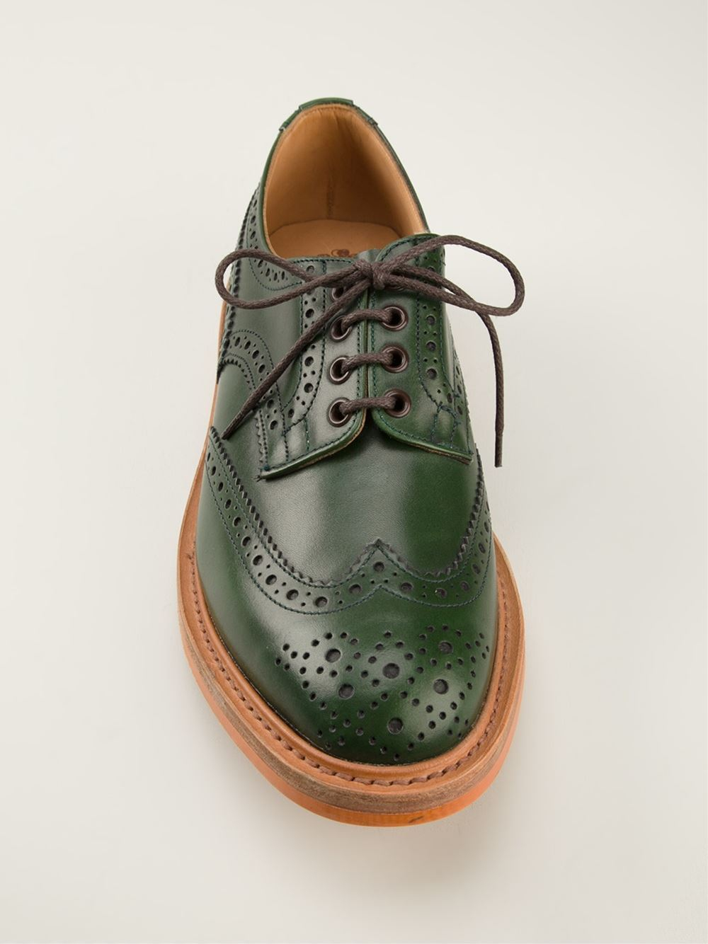 brogues trickers