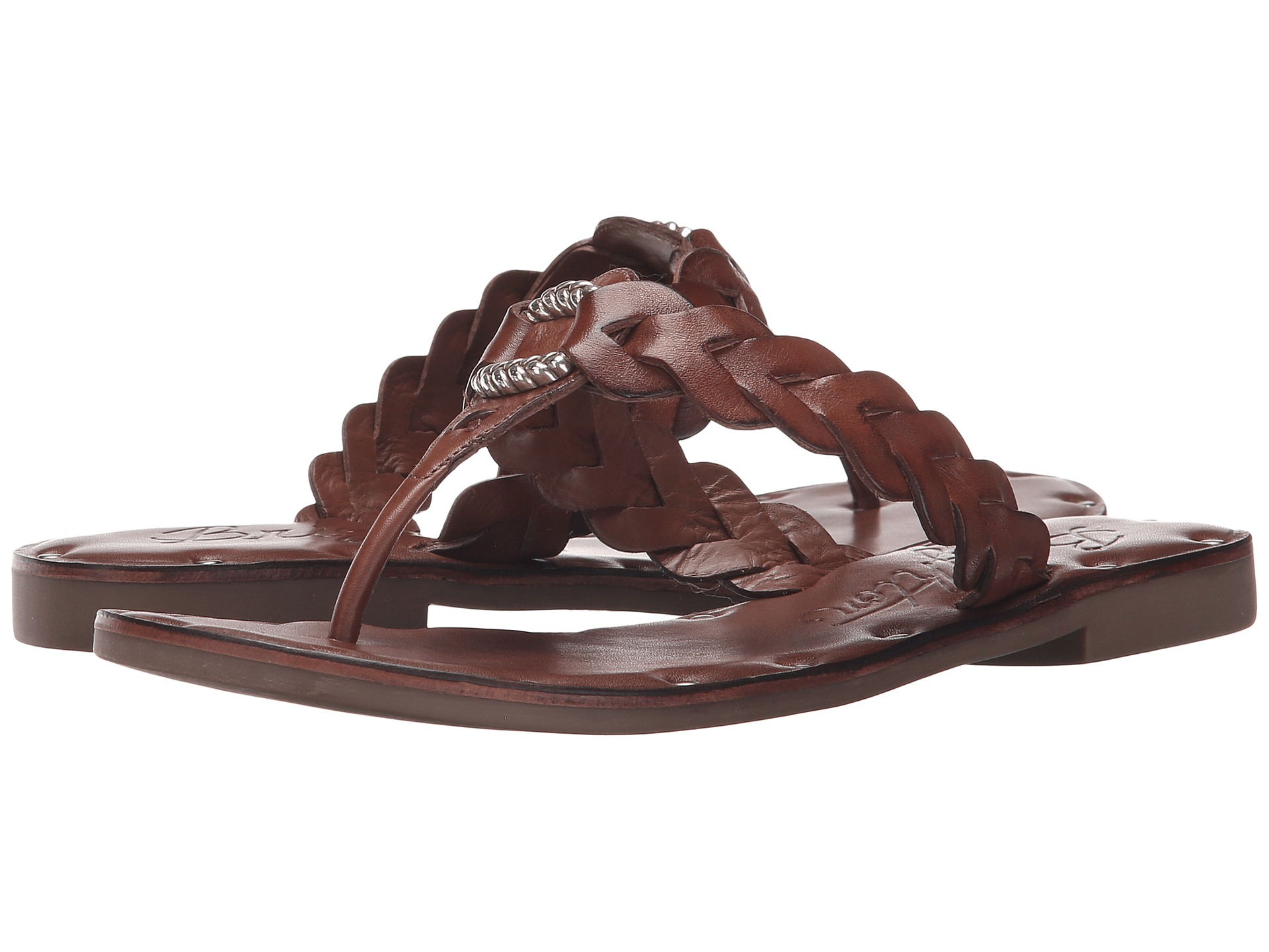 Brighton Arlo Caramel Vacchetta Women Brighton Arlo Caramel Vacchetta Women
