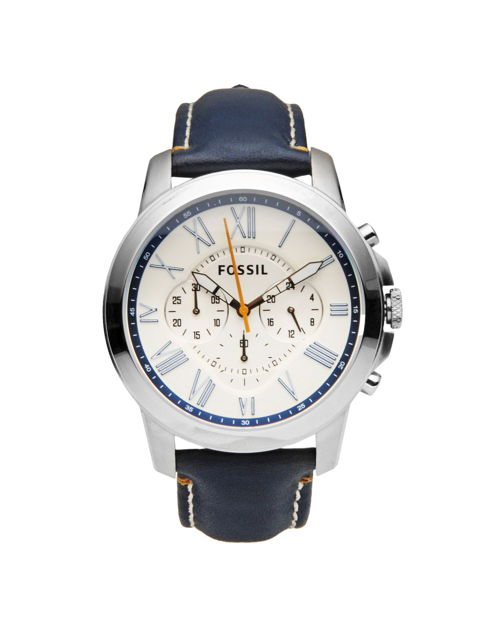 fossil mens wrist watches