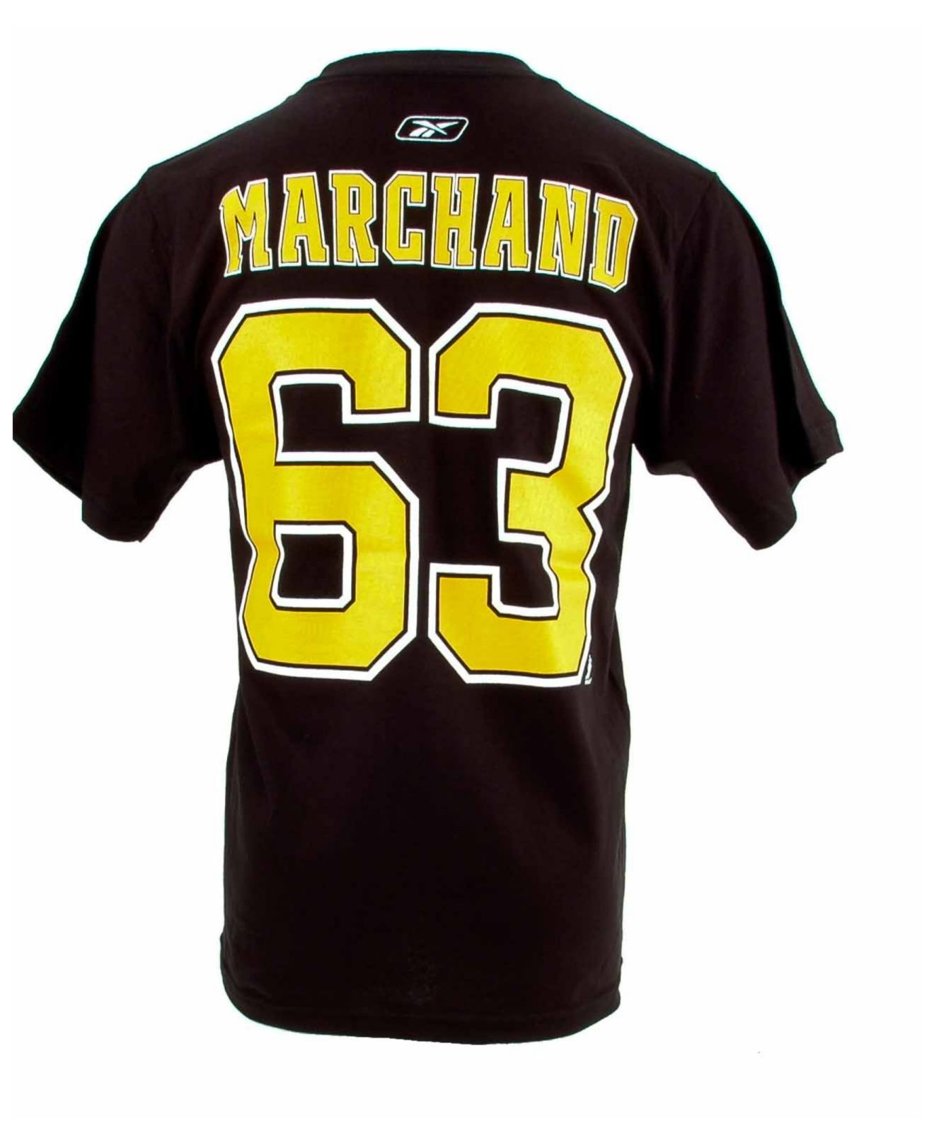 marchand bruins shirt