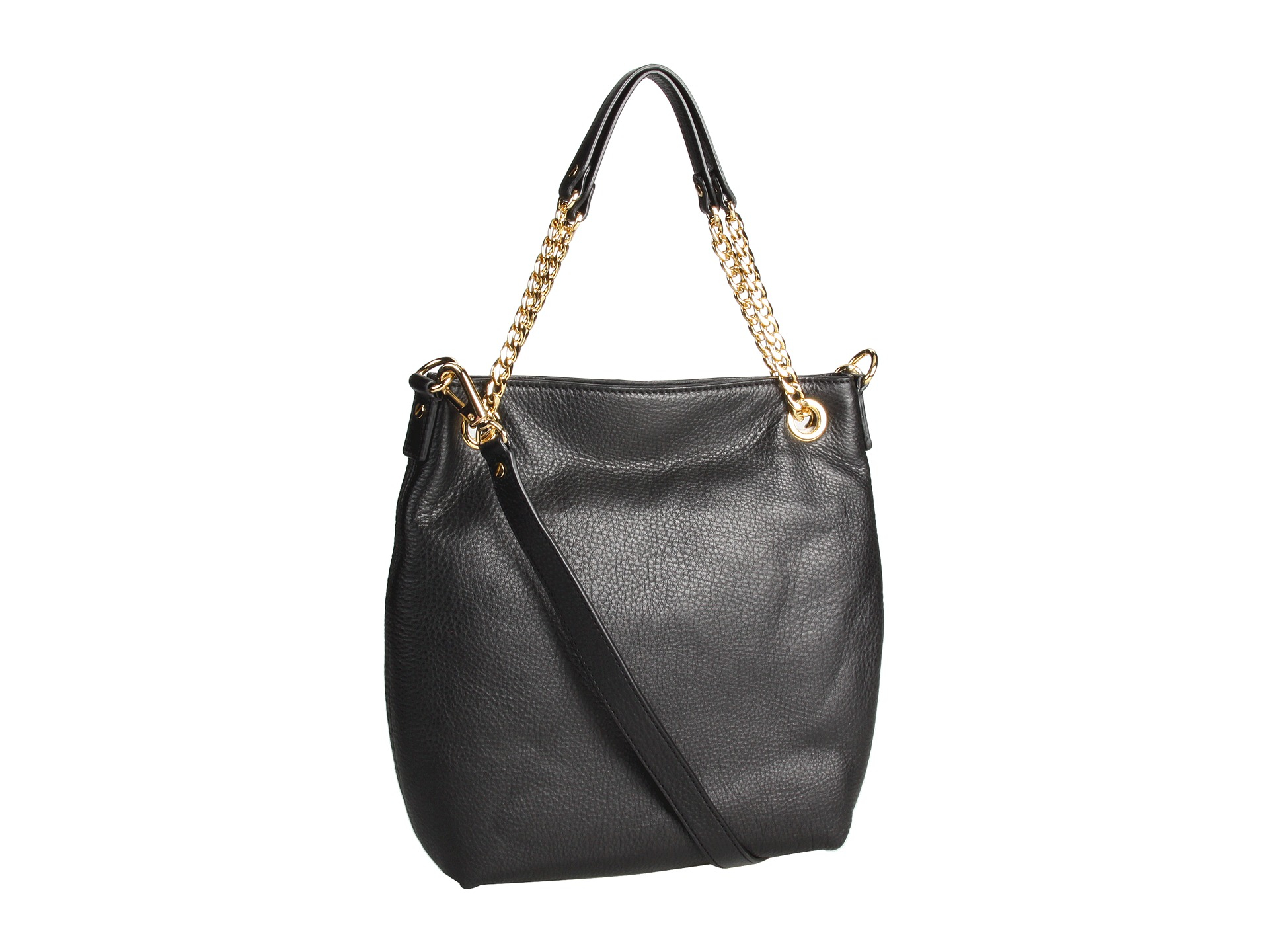 michael kors jet set chain medium shoulder tote