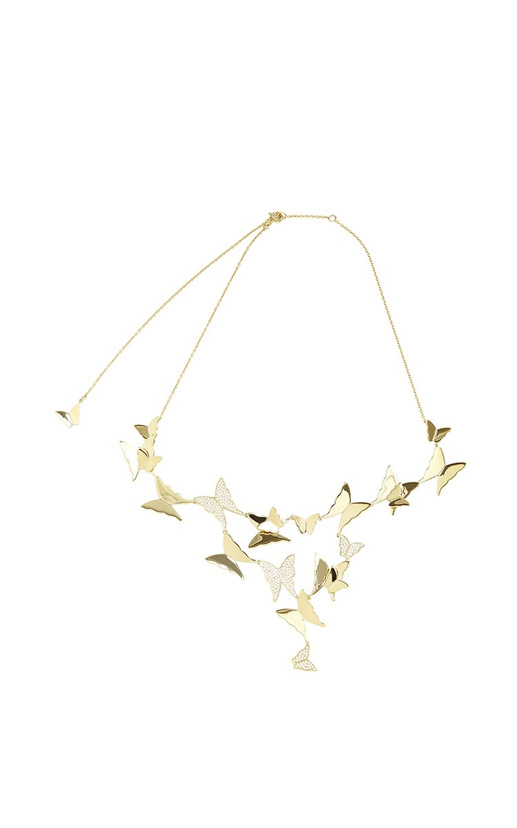 efva attling butterfly necklace efva attling butterfly necklace