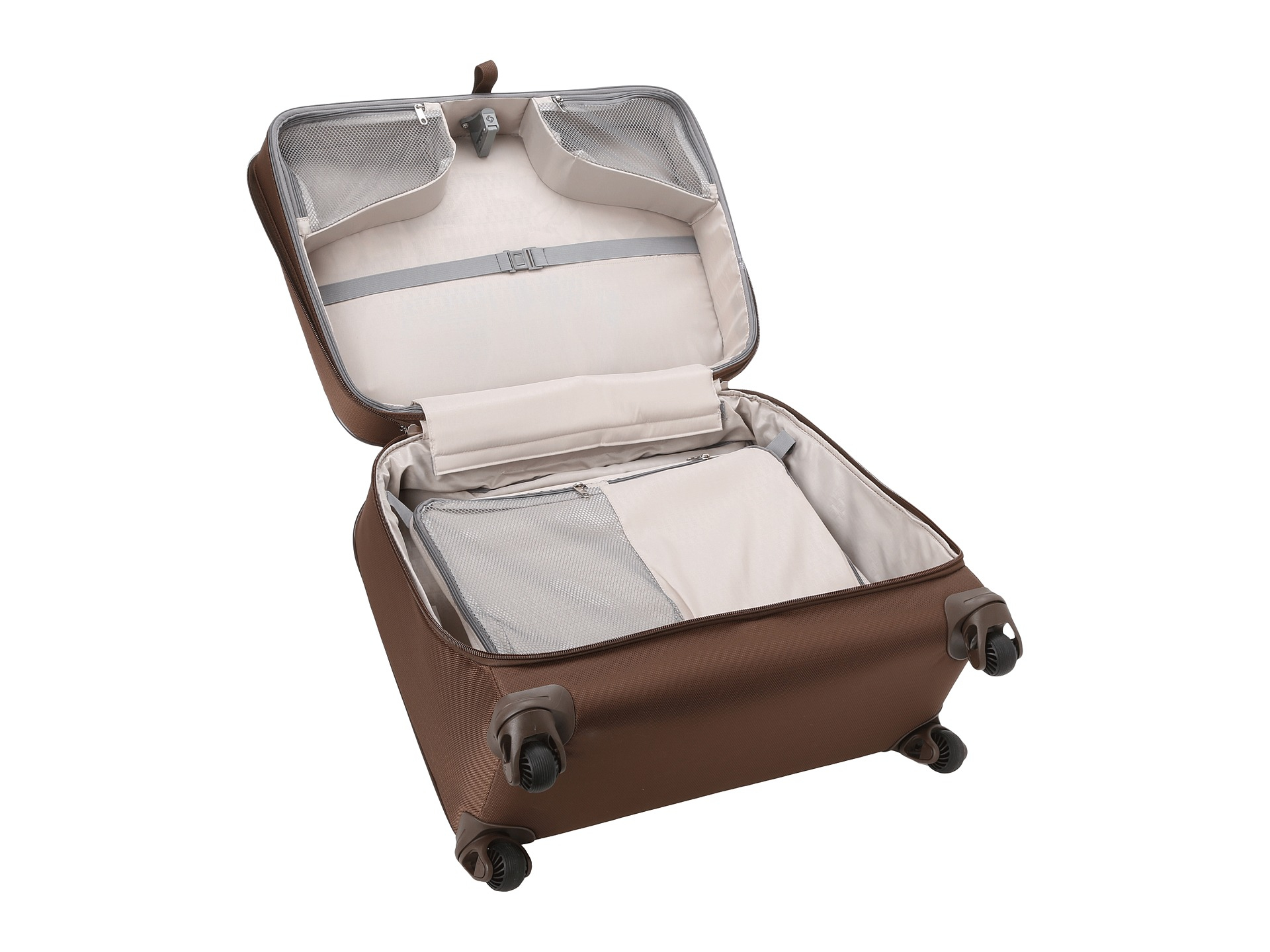 Samsonite Silhouette Sphere Spinner Garment Bag IUCN Water