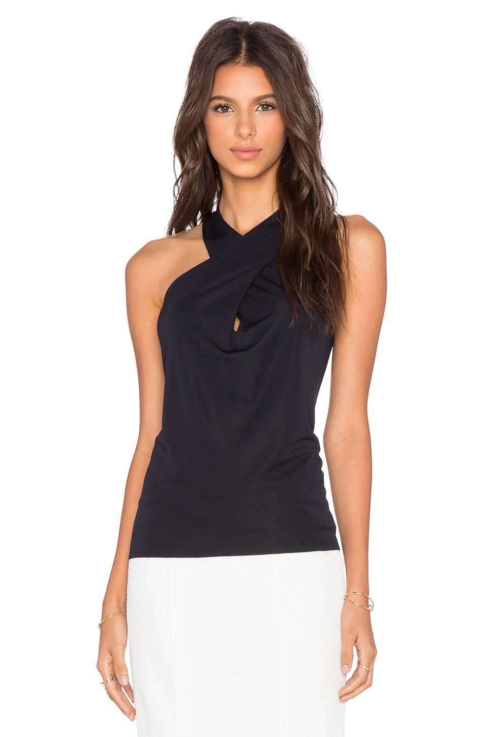 Bailey 44 Valerian Top in Blue | Lyst