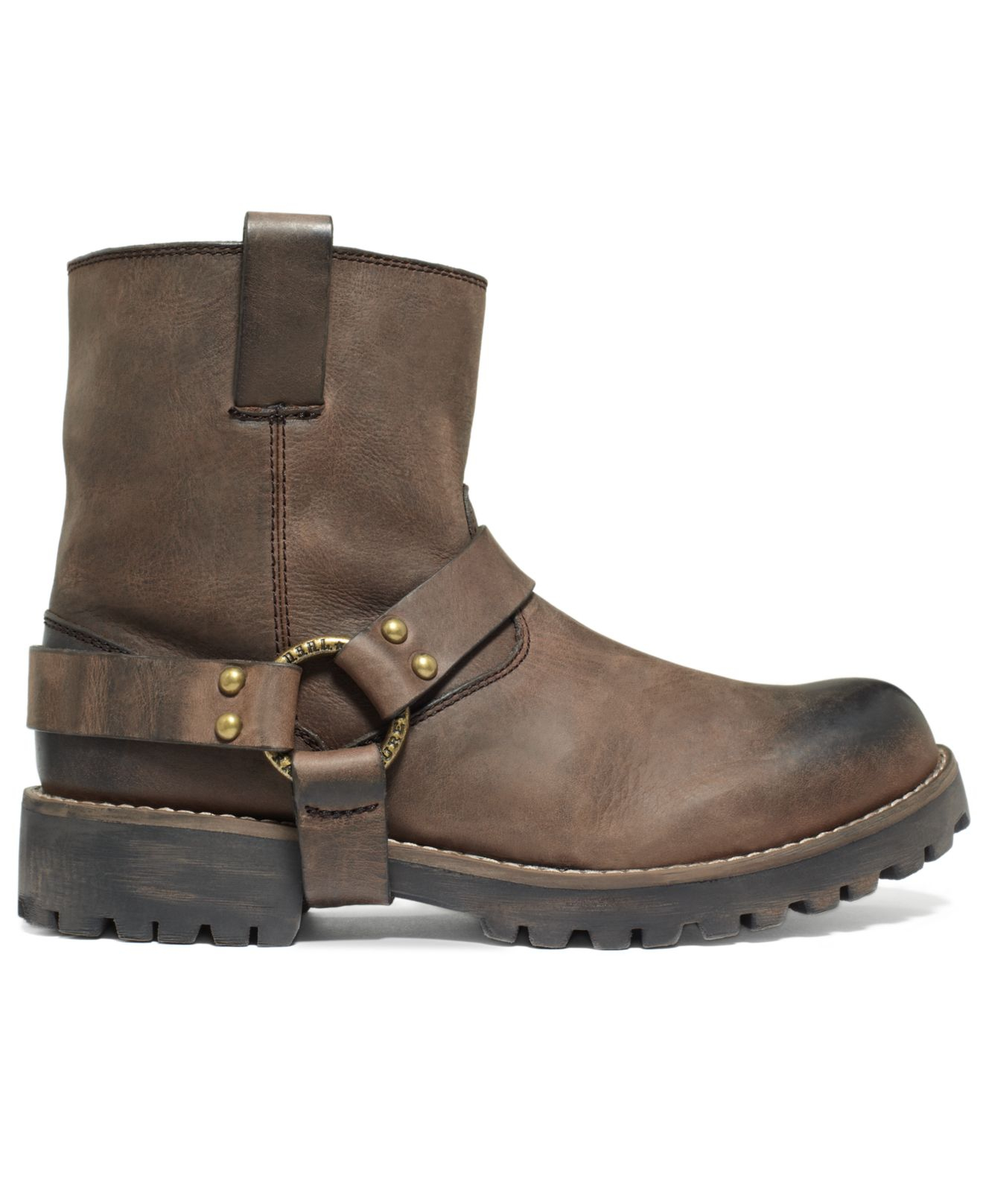 Denim & supply ralph lauren Lexden Boots in Brown for Men | Lyst