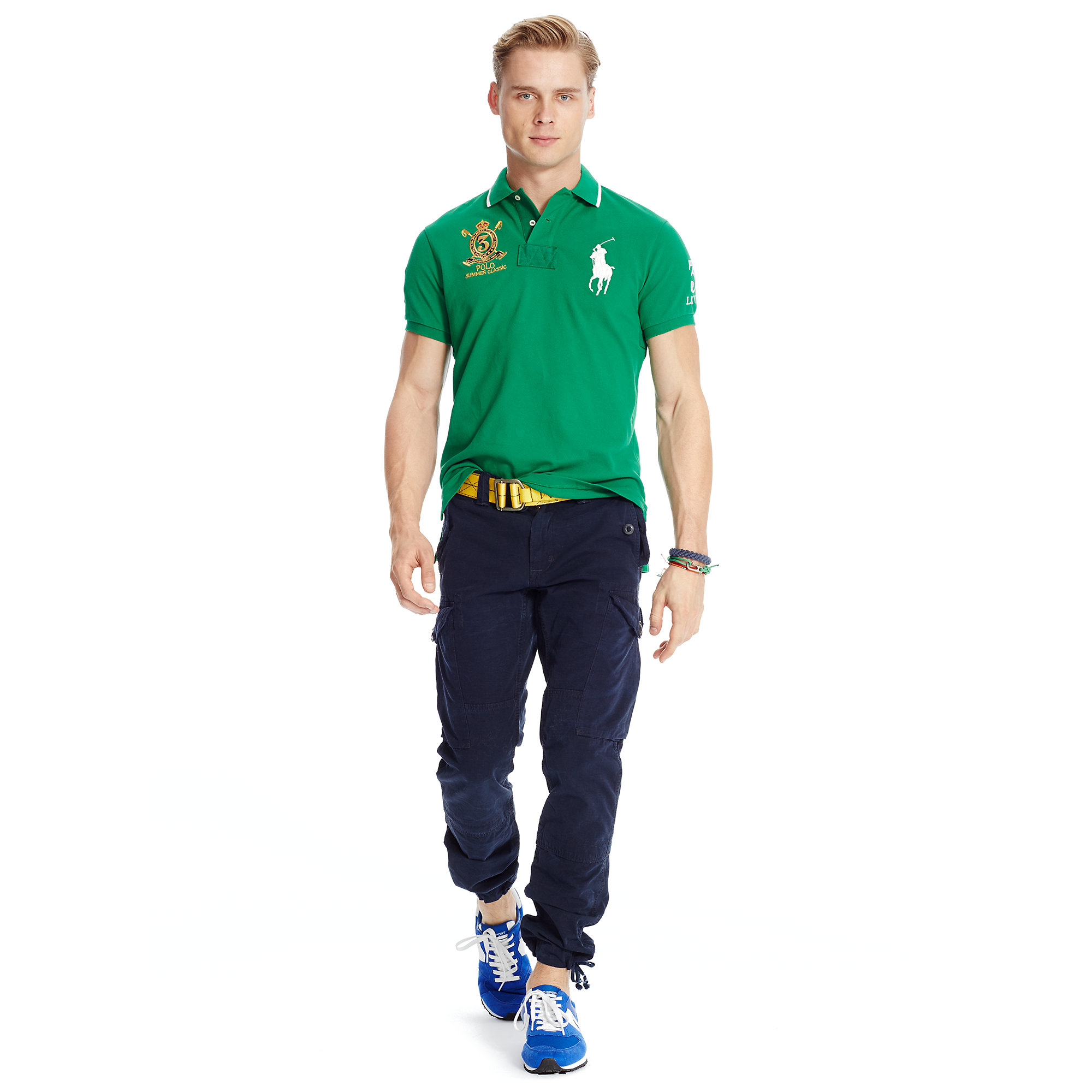 Gallery. Men\u0027s Ralph Lauren Classic