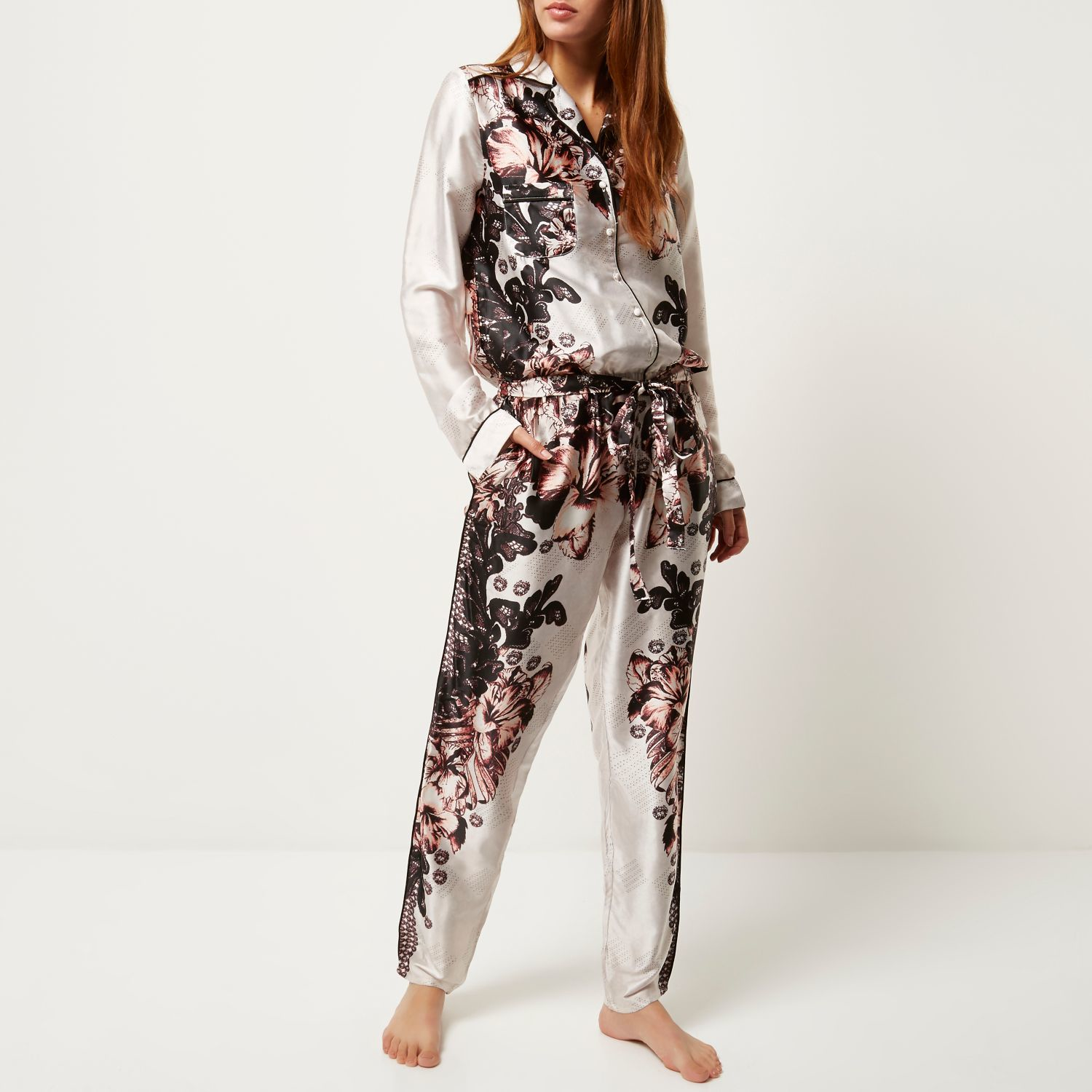 river island pjs