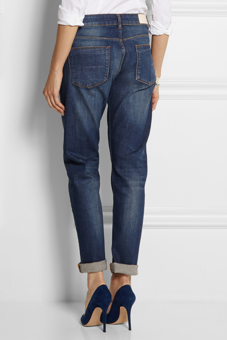 victoria beckham jeans