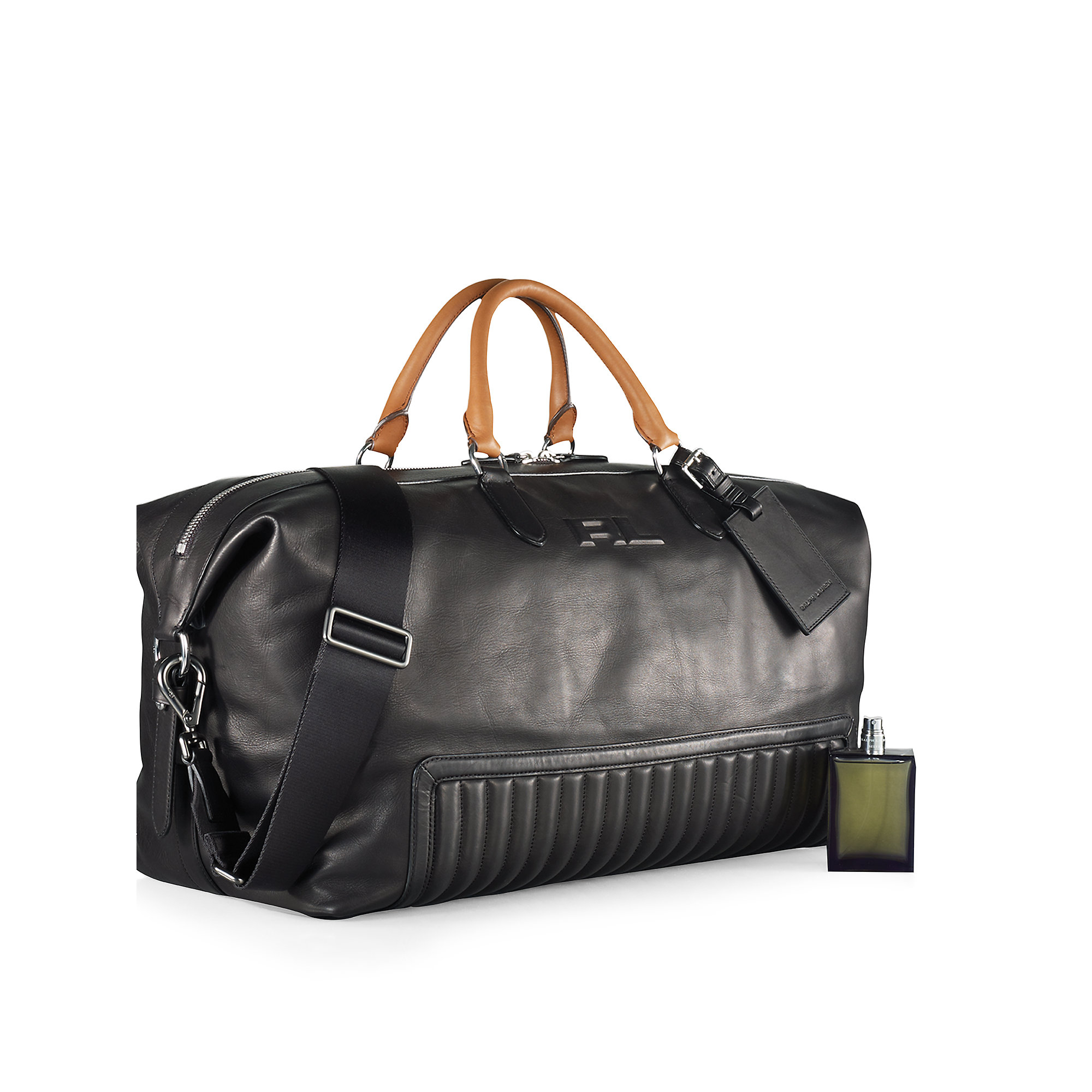 rl duffle bag