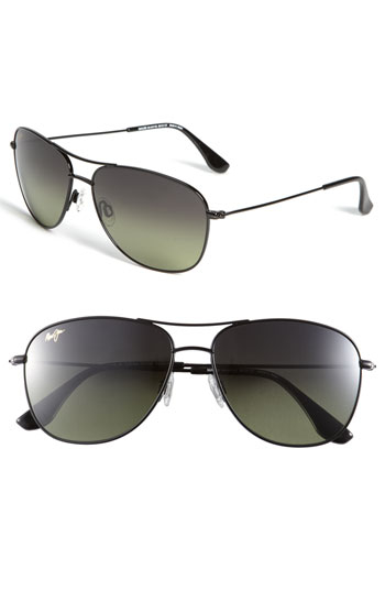 maui jim metal frames