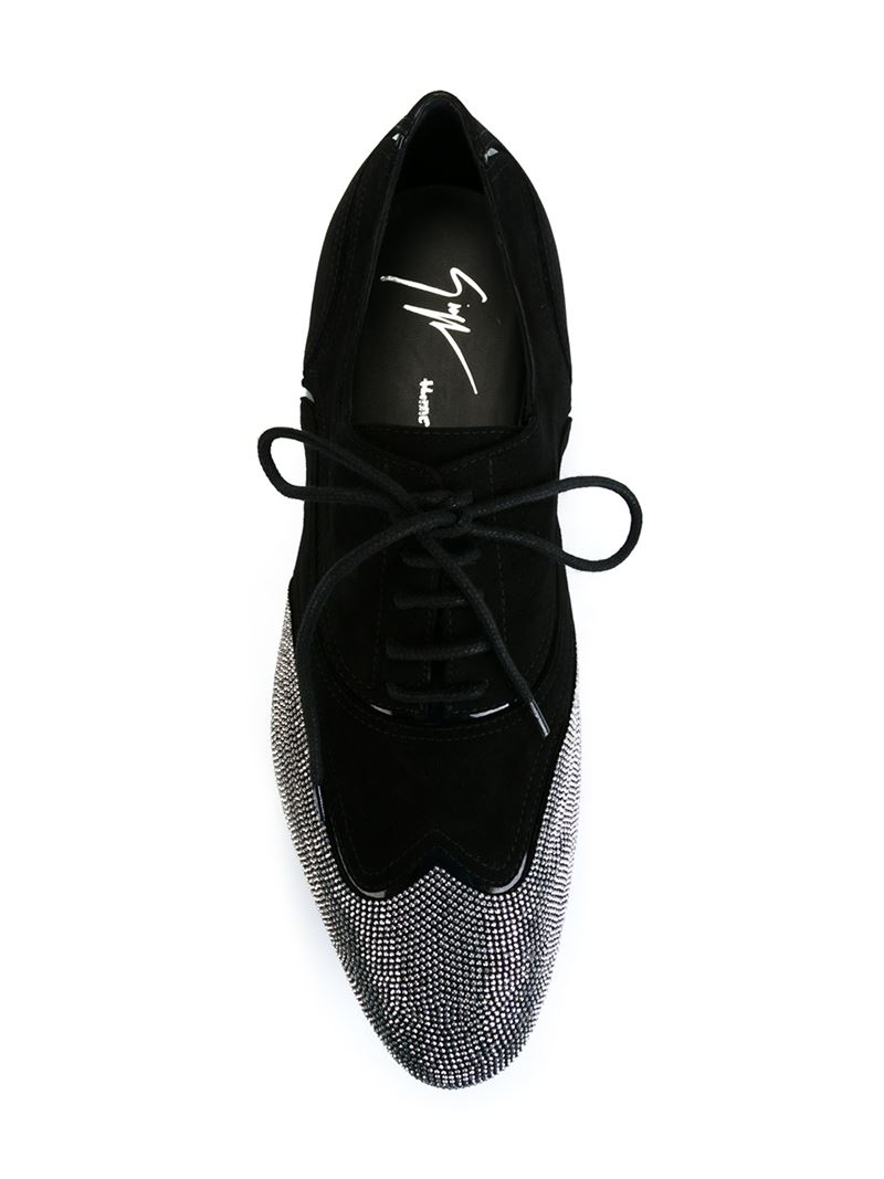 giuseppe zanotti sparkle