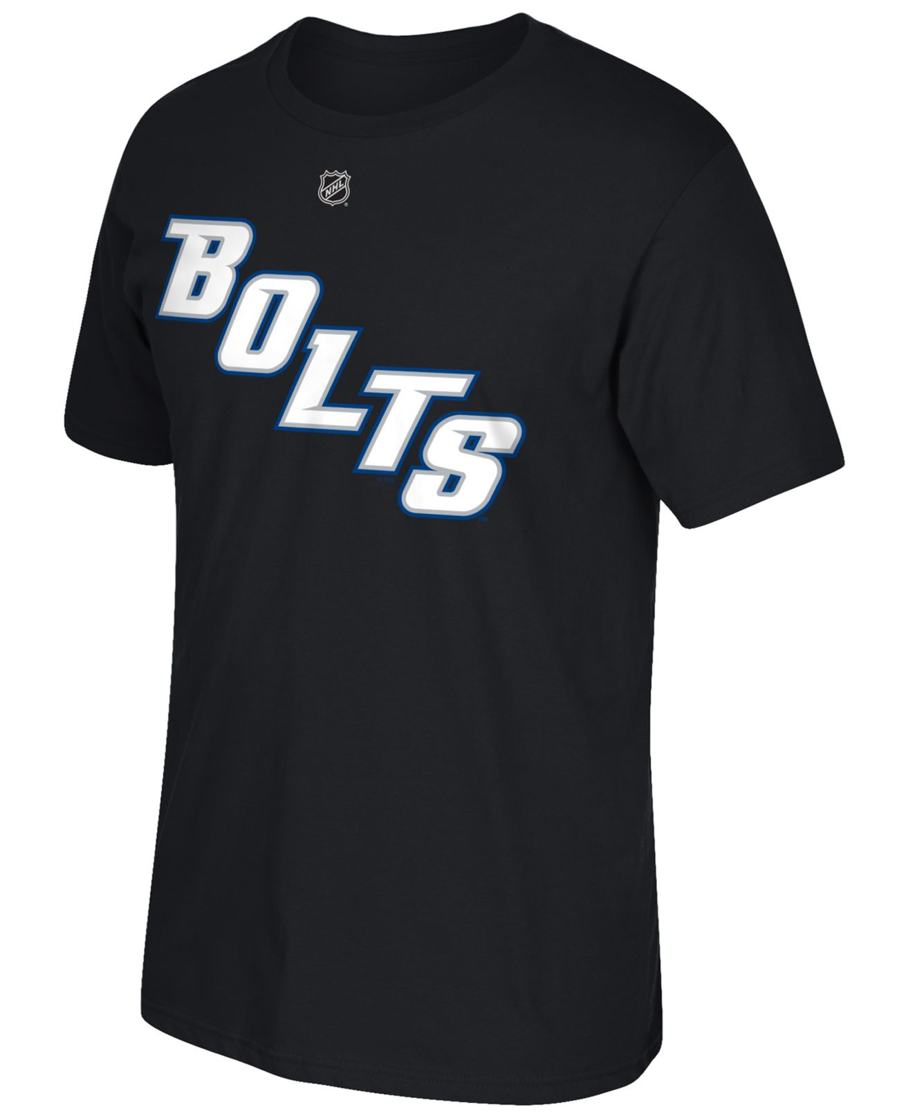 Lyst Reebok Men's Tyler Johnson Tampa Bay Lightning Player Tshirt in