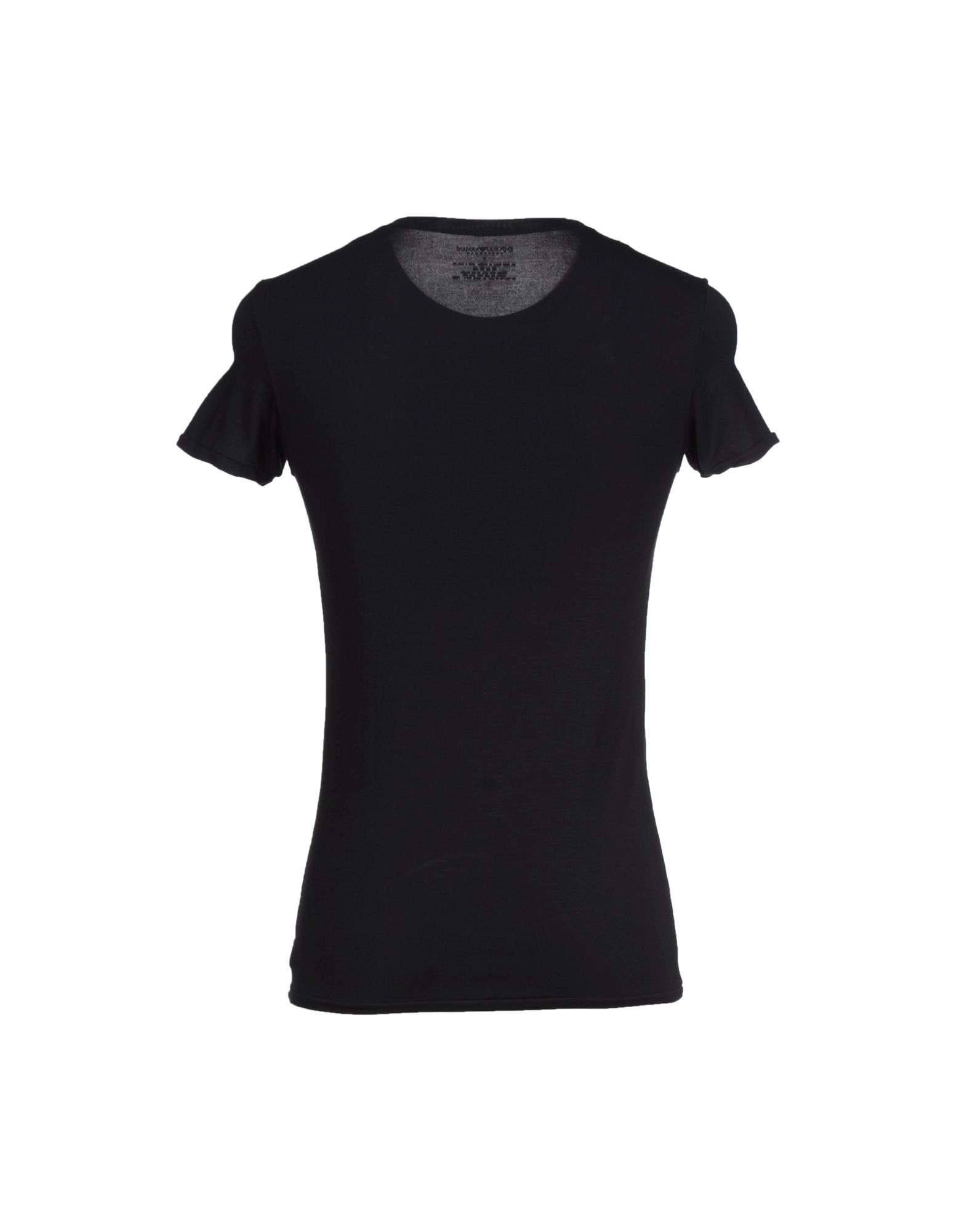 boys black undershirt