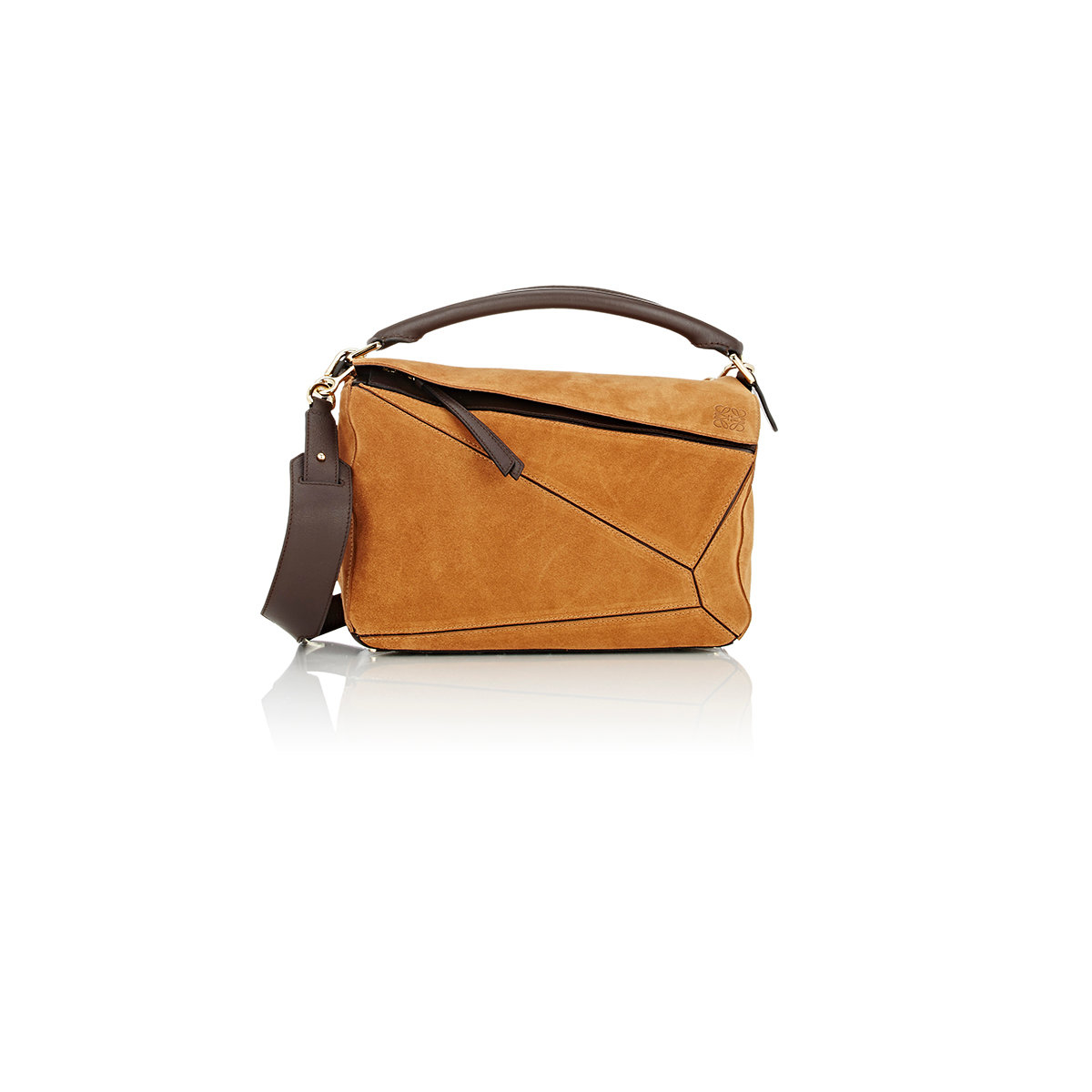 loewe mini shoulder bag