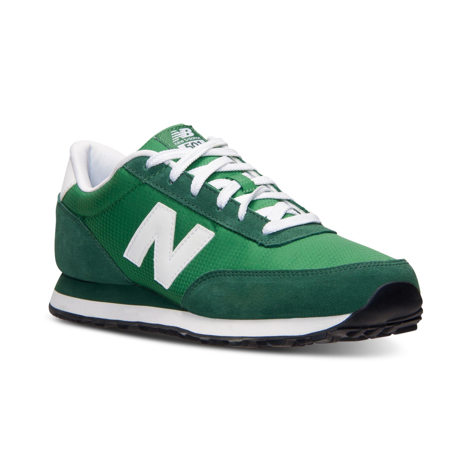 New Balance Men'S 501 Sneakers From Finish Line in Green for Men | Lyst