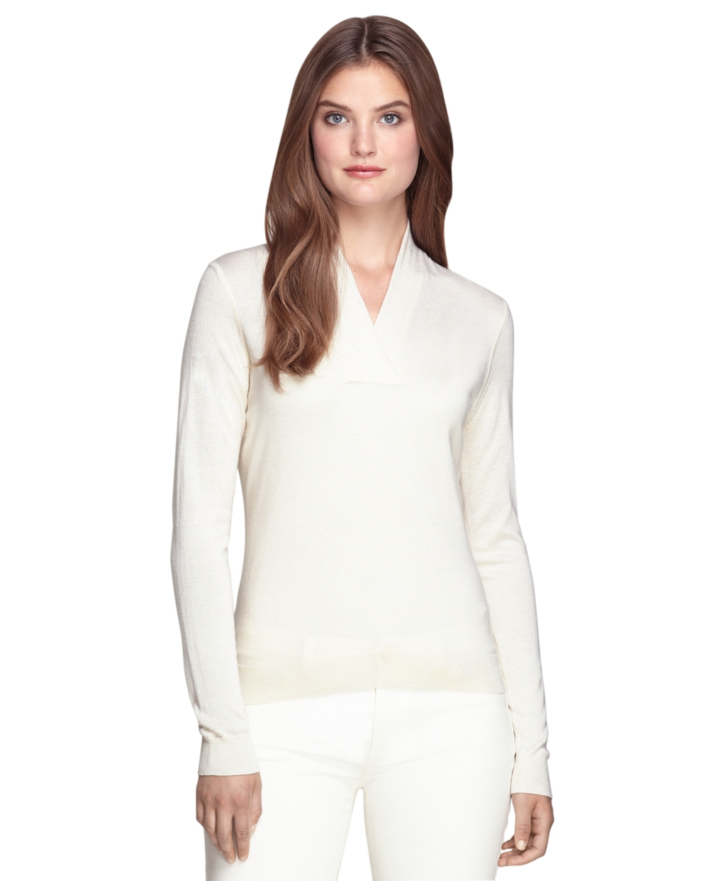 brooks brothers sweaters women's
