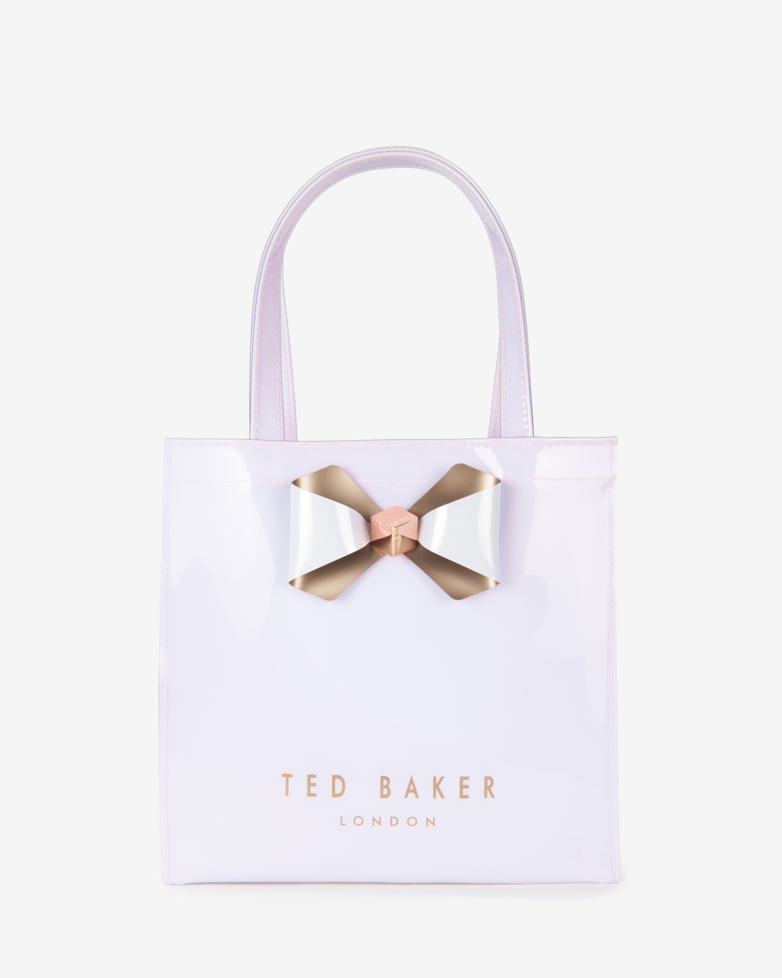 Ted Baker Pink Purse With Bow | semashow.com
