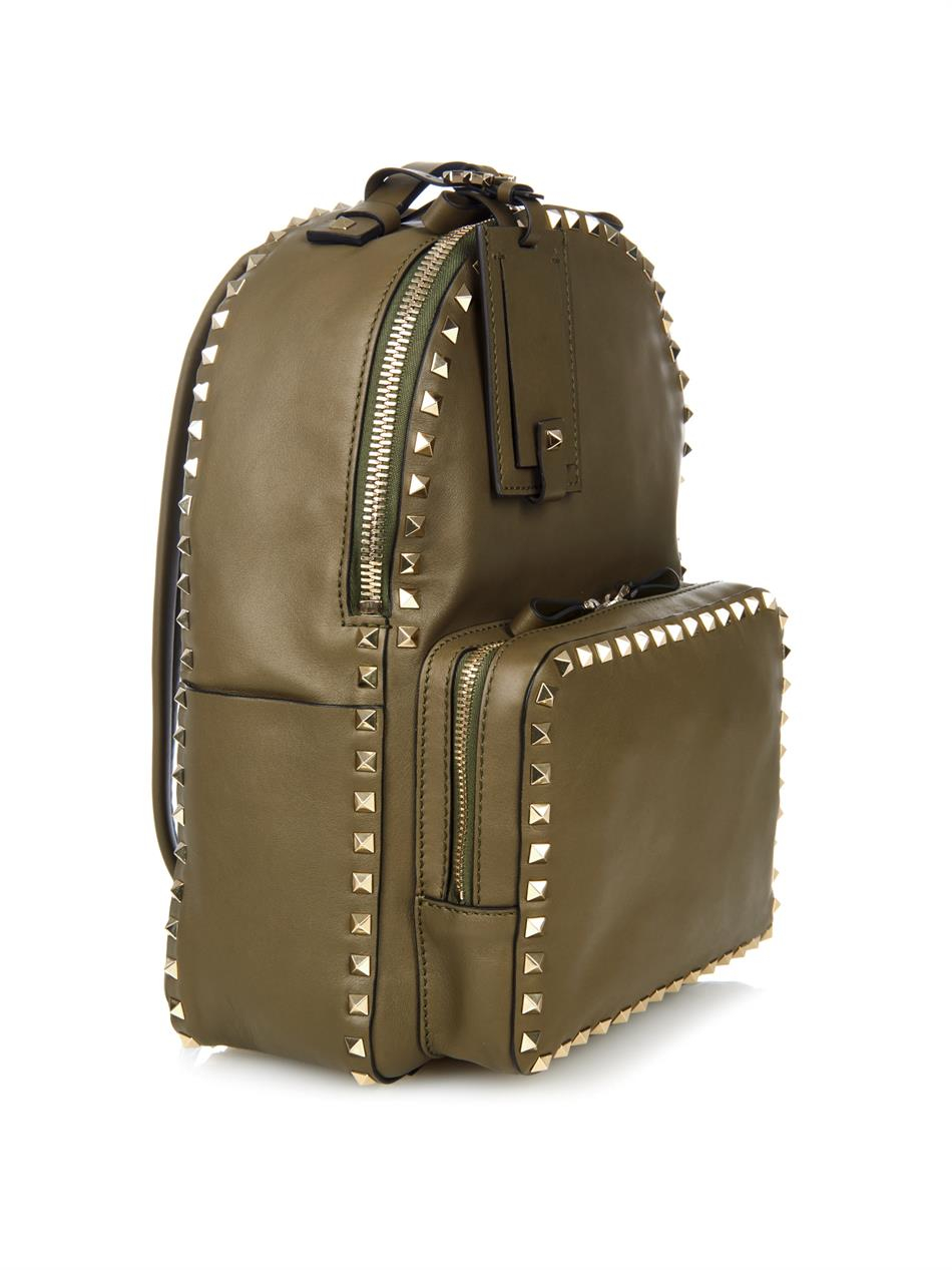 valentino rucksack bag
