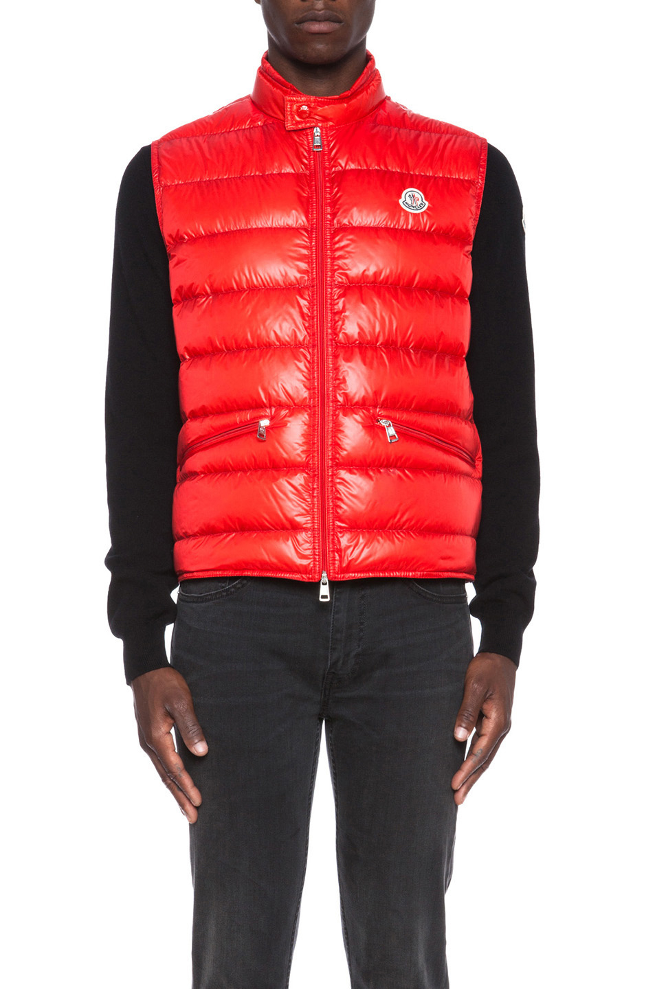 moncler gui red moncler gui red