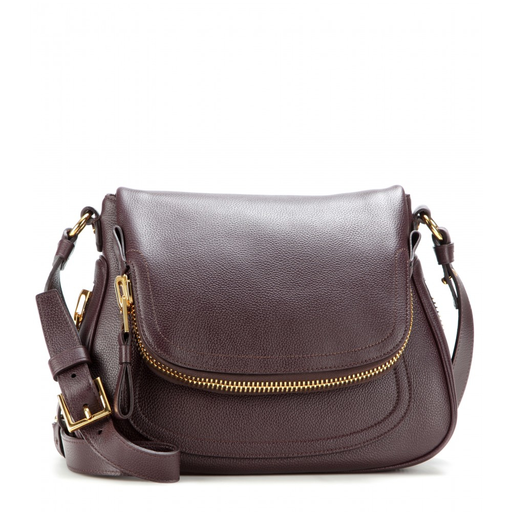 Lyst - Tom Ford Jennifer Medium Shoulder Bag in Purple