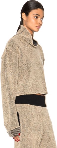 kanye west new sweater