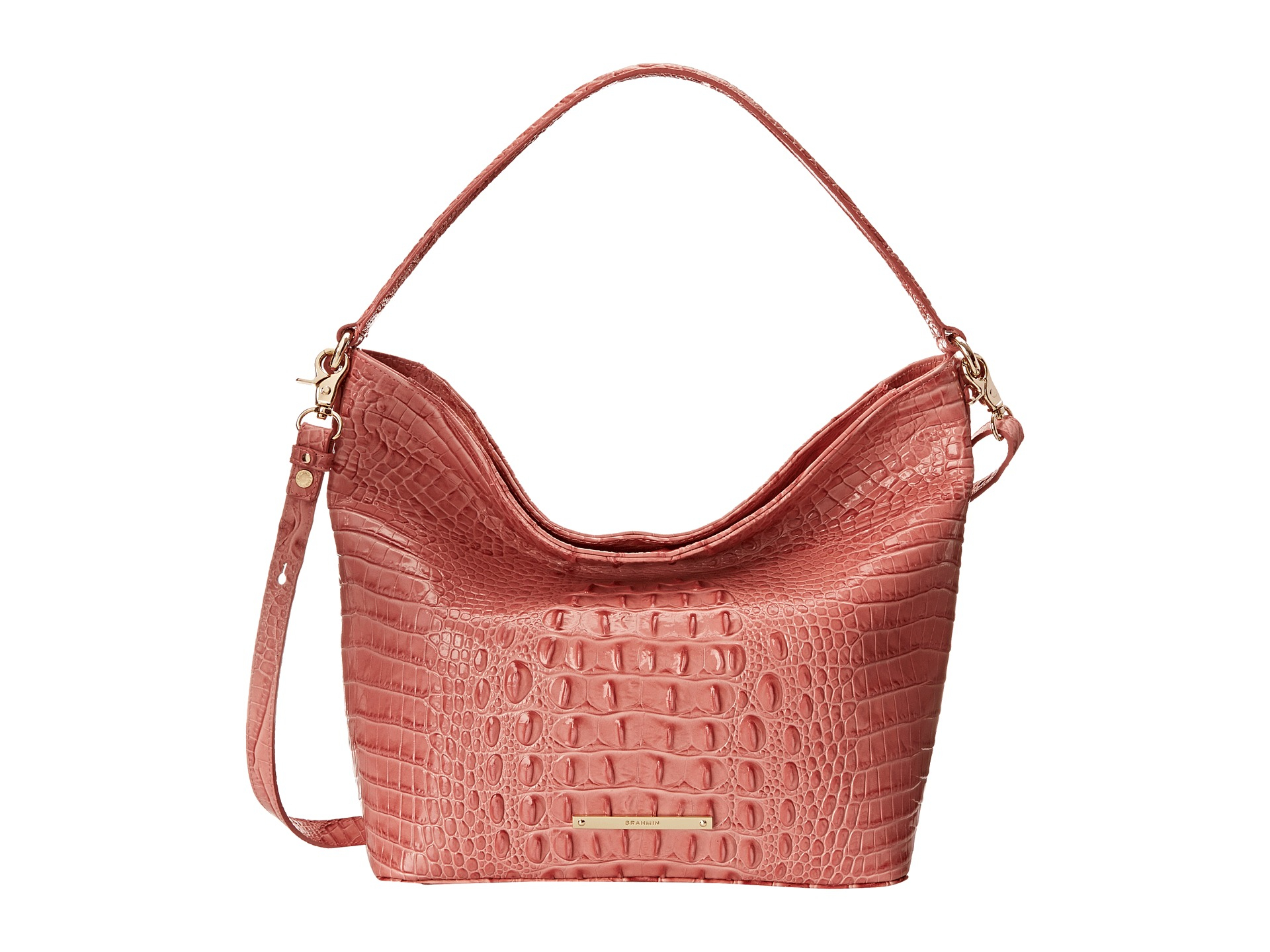 brahmin pink and green