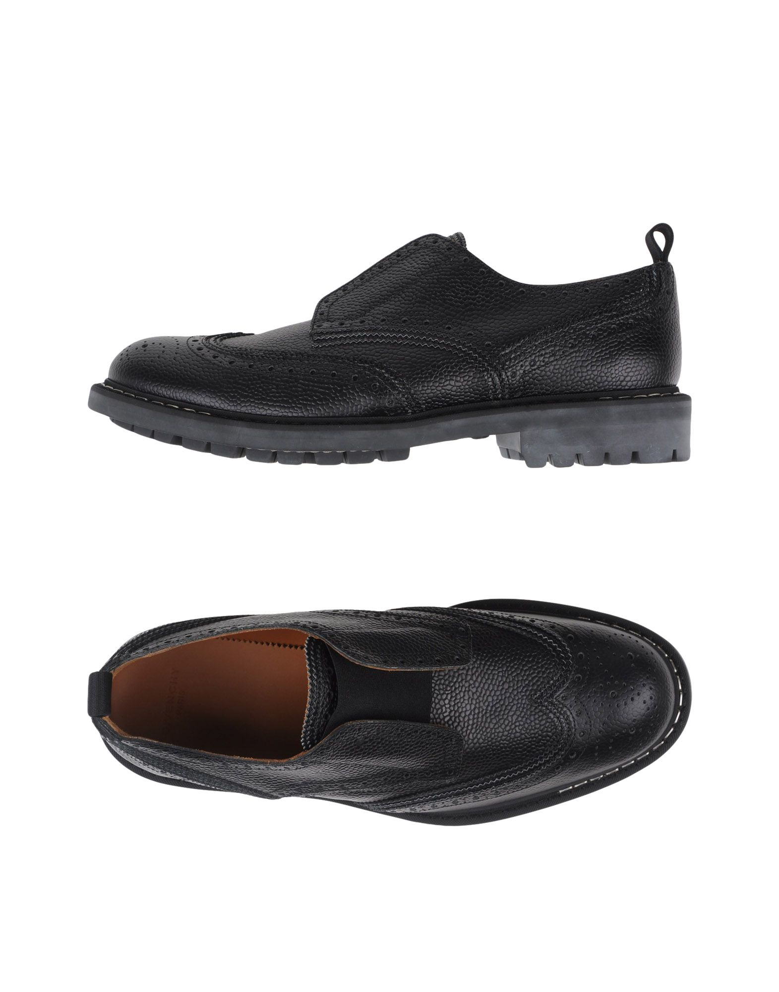 Givenchy Laceup Shoes in Black for Men Lyst