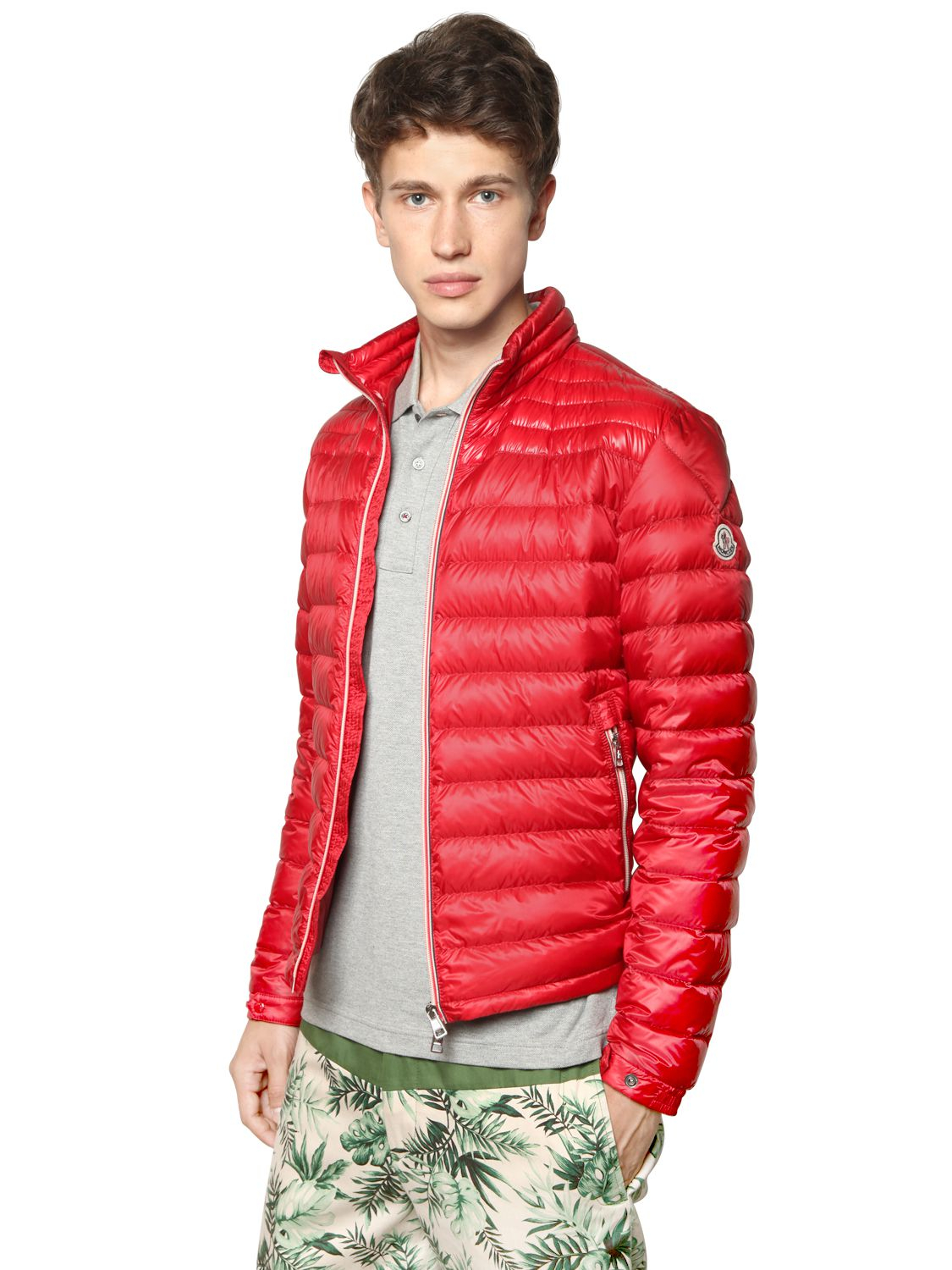 moncler daniel jacket red moncler daniel jacket red