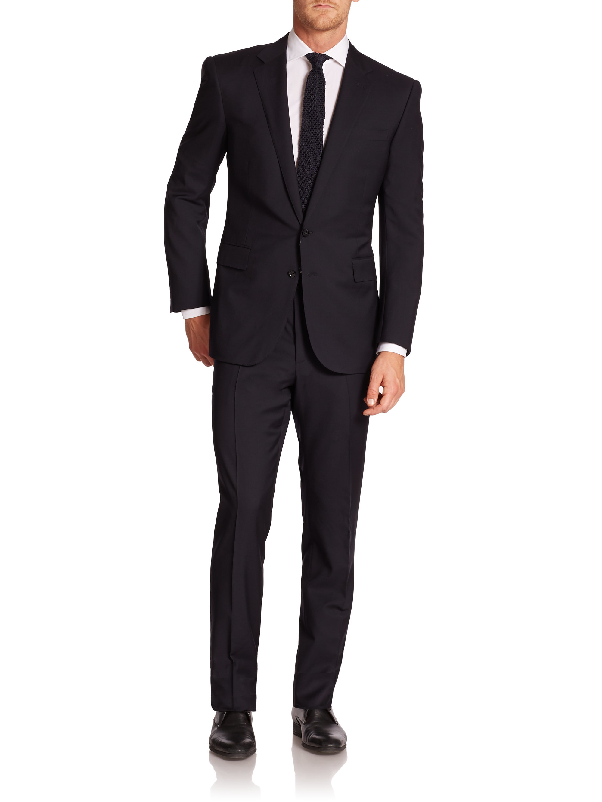 It is a graphic of Crush The Black Label Suits It's just a picture of Crush The Black Label Suits