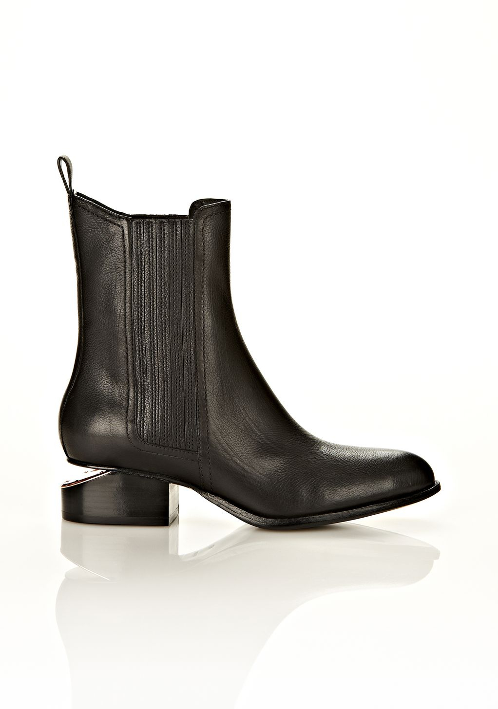 alexander wang moto boots