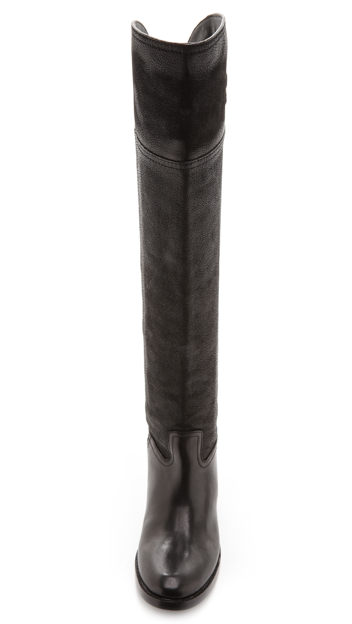 tory burch overknee boots