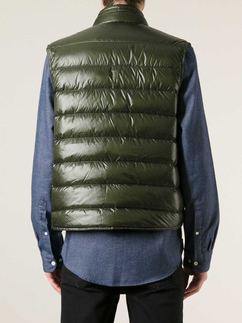 moncler gui gilet green moncler gui gilet green