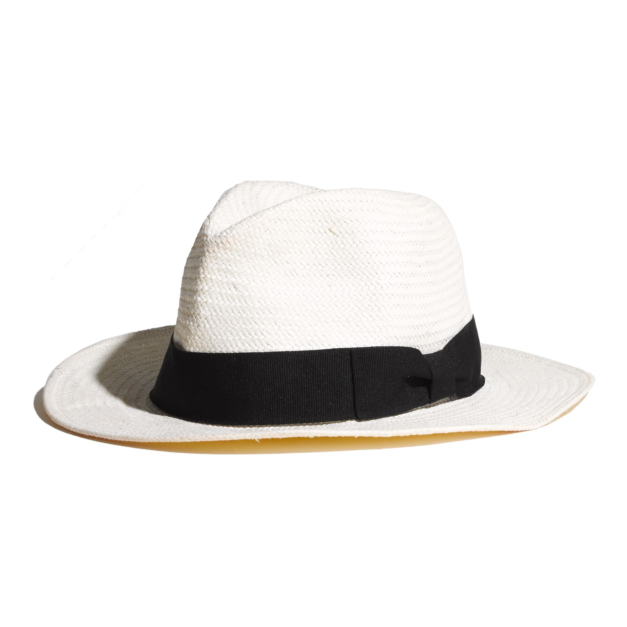 Madewell X Biltmore® Panama Hat in Black | Lyst