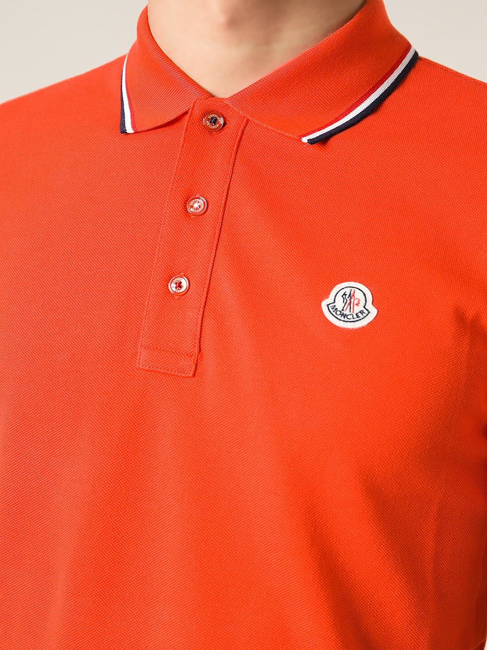 orange moncler shirt orange moncler shirt