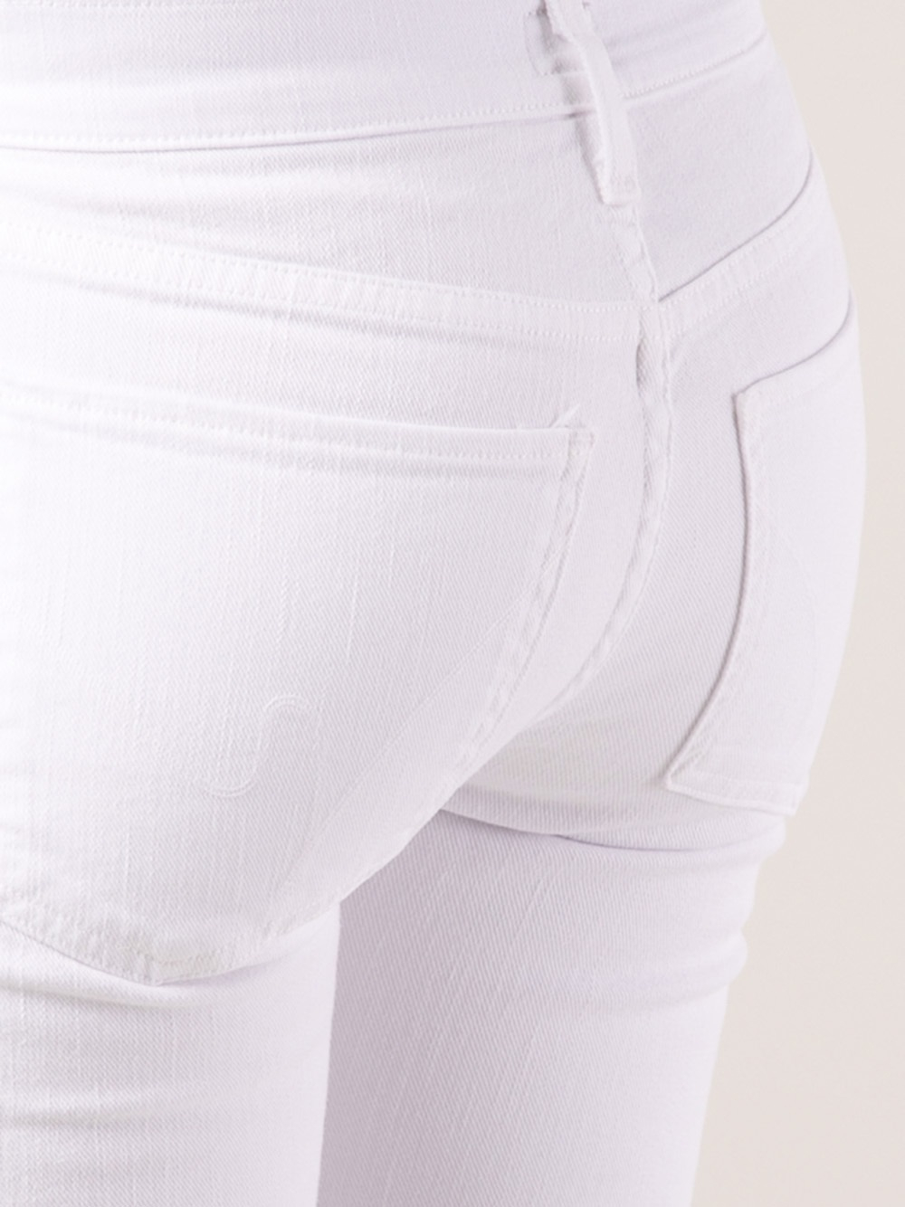 citizens of humanity white button down