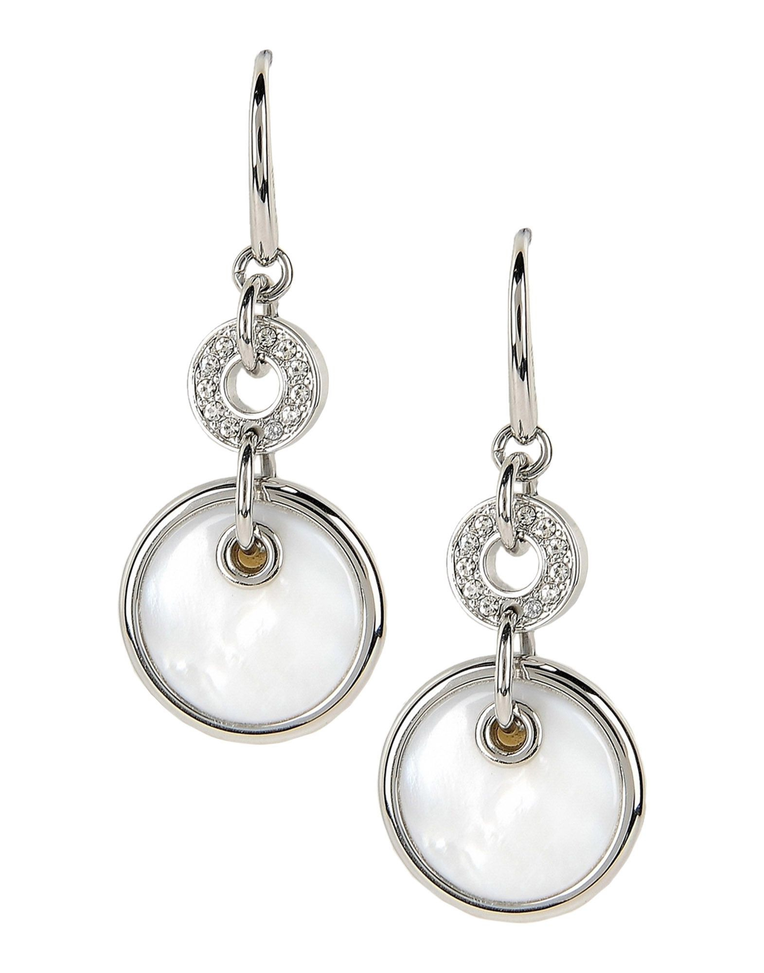 Lyst - Fossil Earrings in White