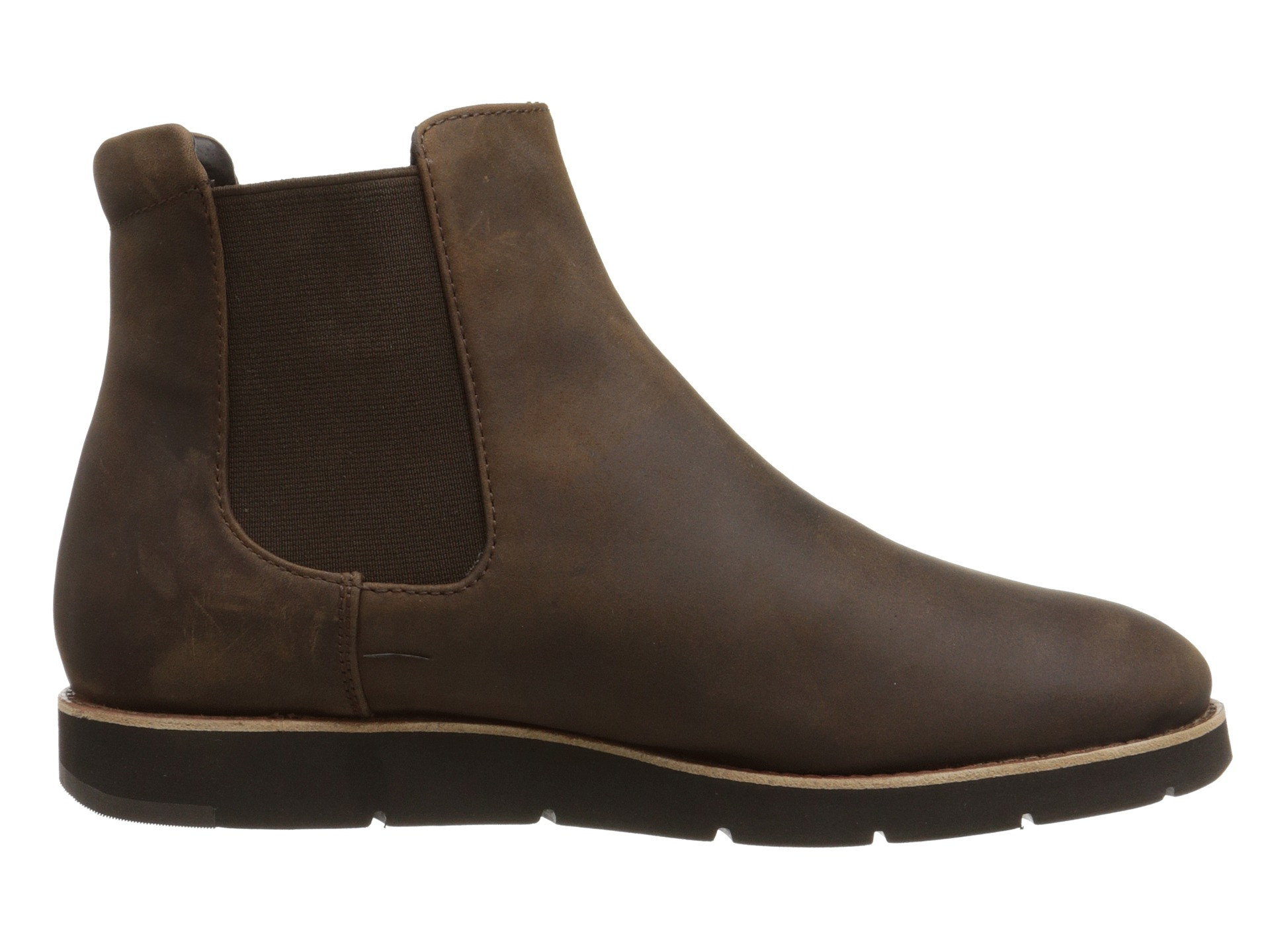 Johnston & murphy Bree Gore Ankle Boot in Brown (Brown Oiled Waterproof ...