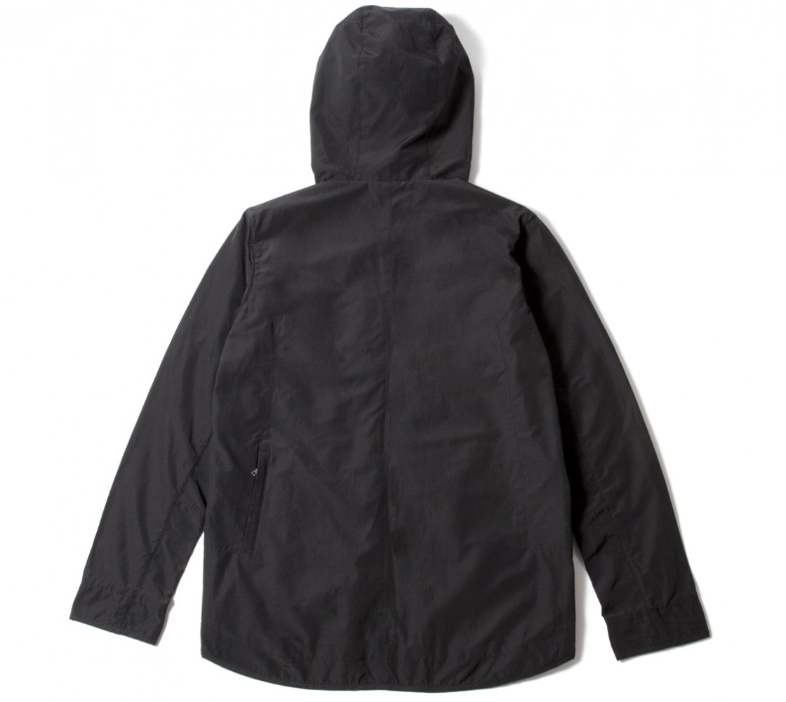 Onia Shaw Technical Jacket in Black for Men | Lyst