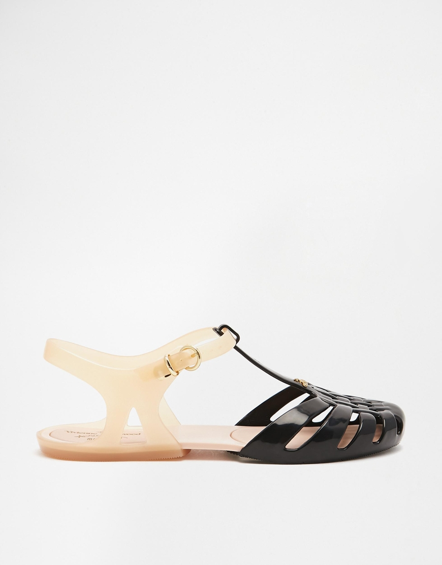 Lyst Melissa + Vivienne Westwood Anglomania Aranha Hits Nero Lyst Melissa + Vivienne Westwood Westwood Westwood Anglomania Aranha Hits Nero 429b5a