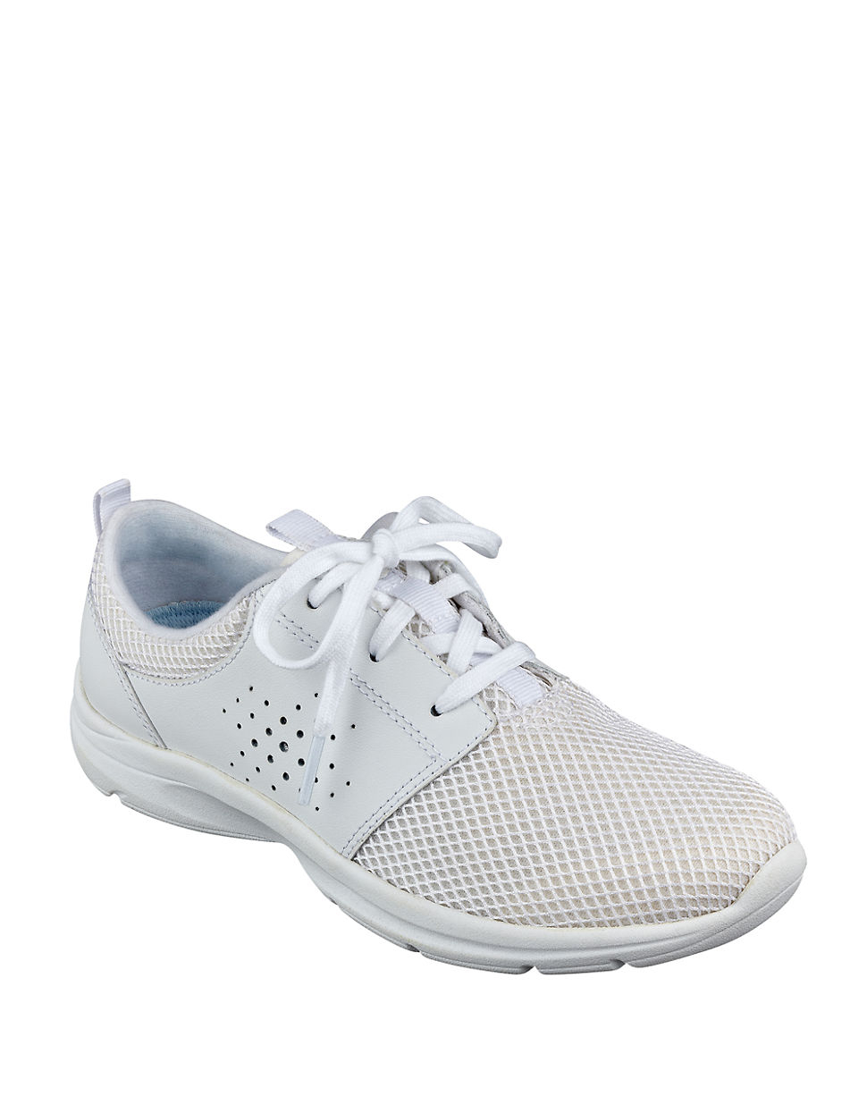 Lyst Easy Spirit Quickrun Sneakers in White