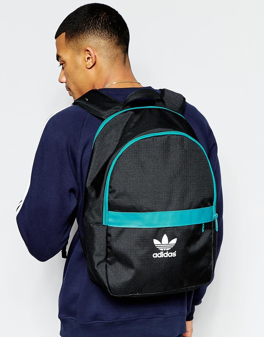 adidas single strap backpack