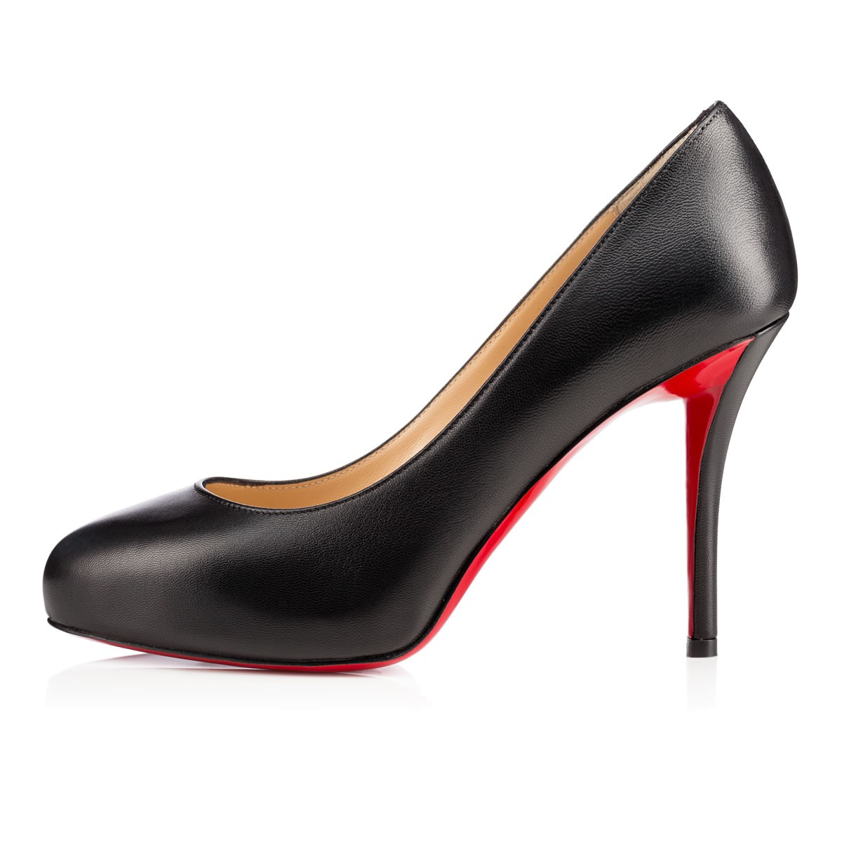 Christian louboutin Argotik Kid in Black | Lyst  