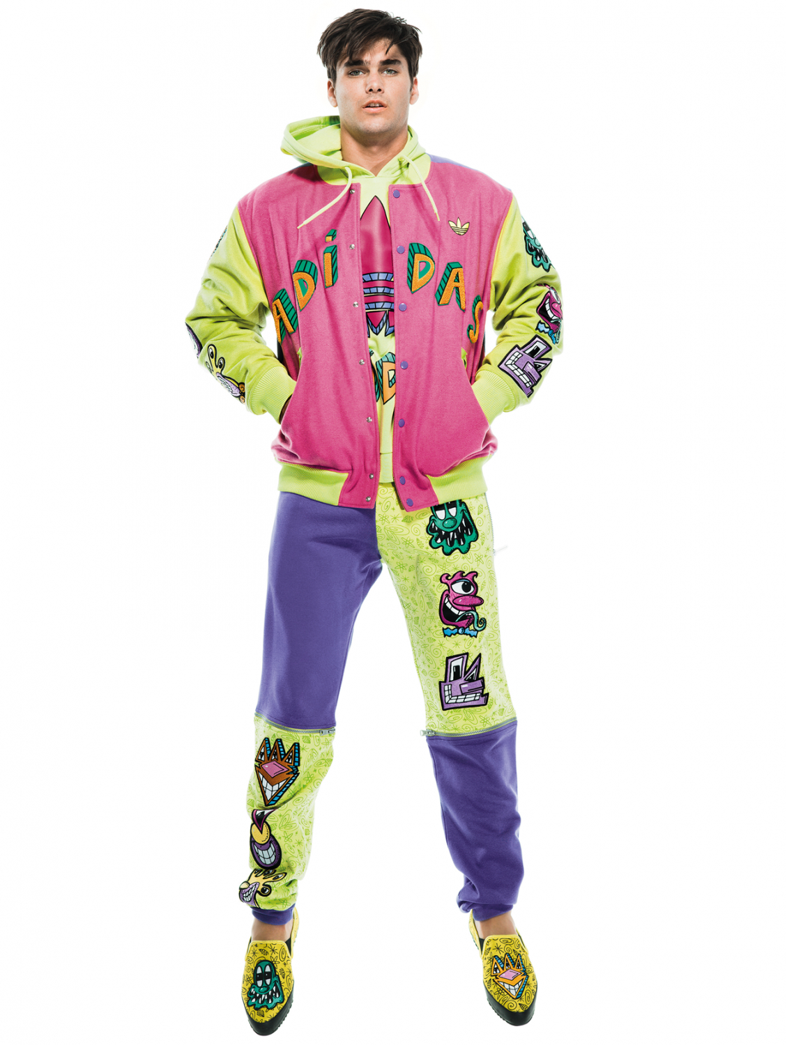 Часы Swatch Jeremy Scott Купить