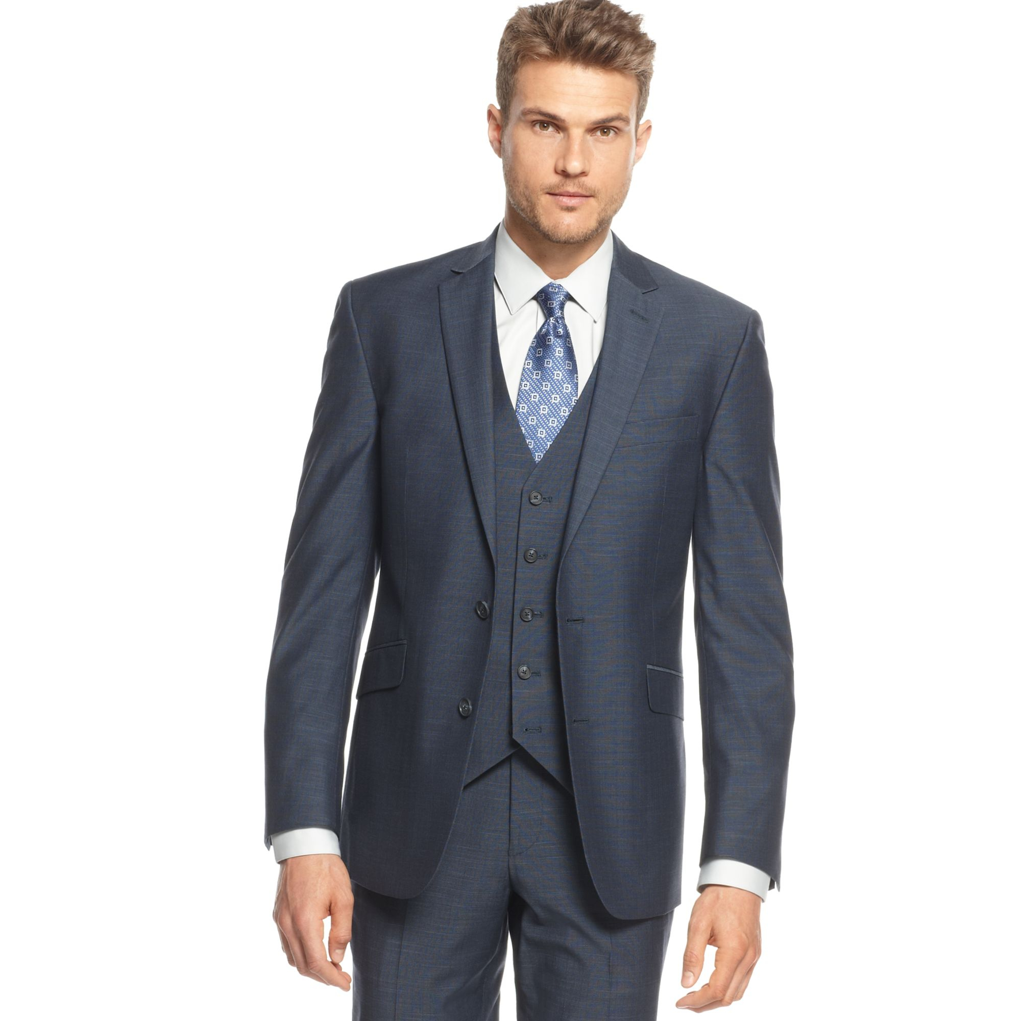 Men's Suits Kenneth Cole : Kenneth Cole Suits for Men - Also set sale ...