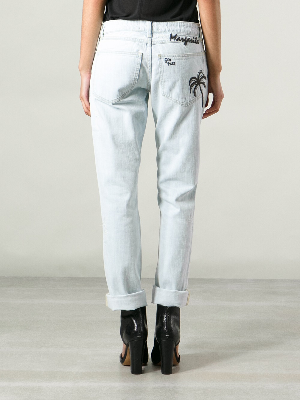 cocktail jeans