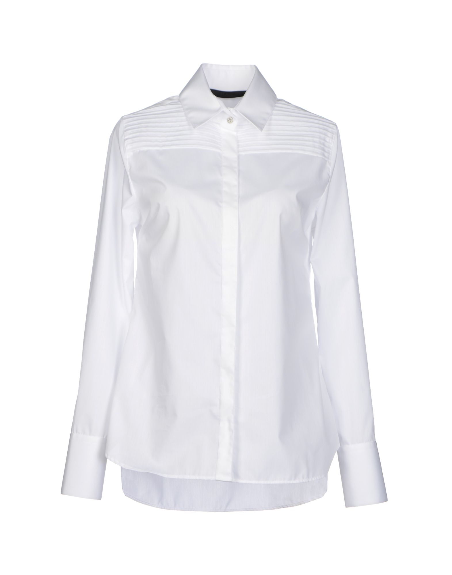 Karl lagerfeld Shirt in White | Lyst