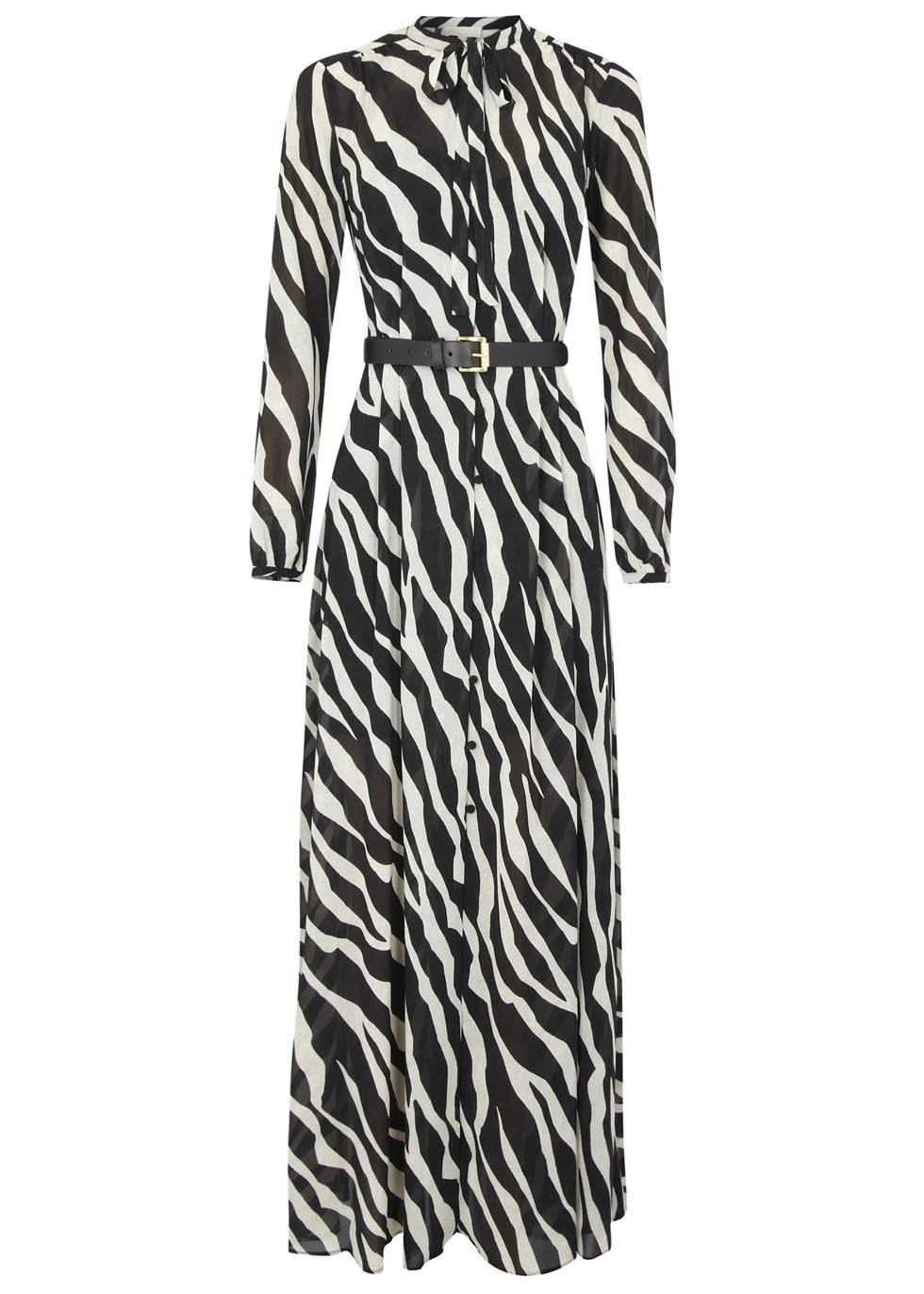2019 year style- Print zebra maxi dresses 2019 year lifestyle- Print zebra maxi dresses